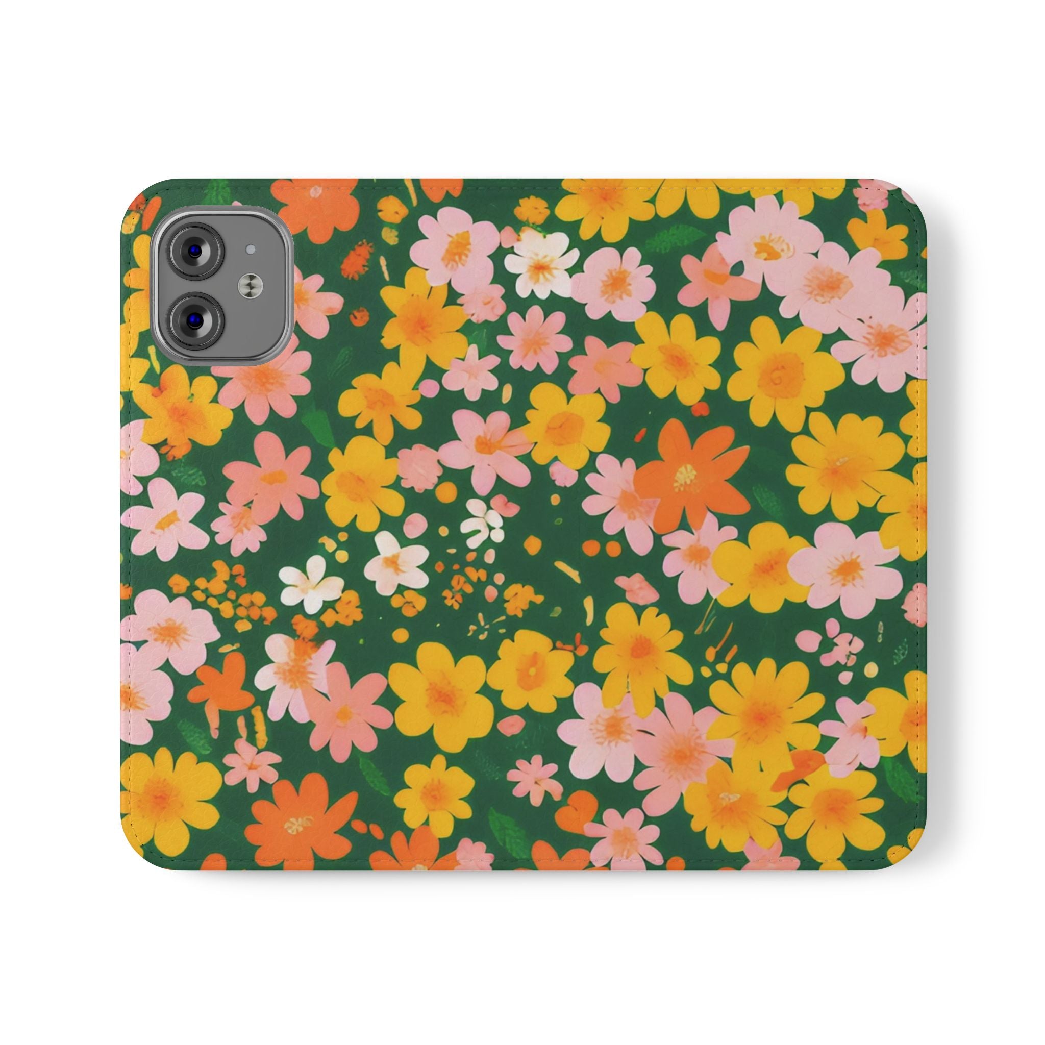 Flip Cases, Artsulli - Art is Long, Life is Short, Phone Case, Size, iPhone 12 Mini, , , , , 33561617914477938586