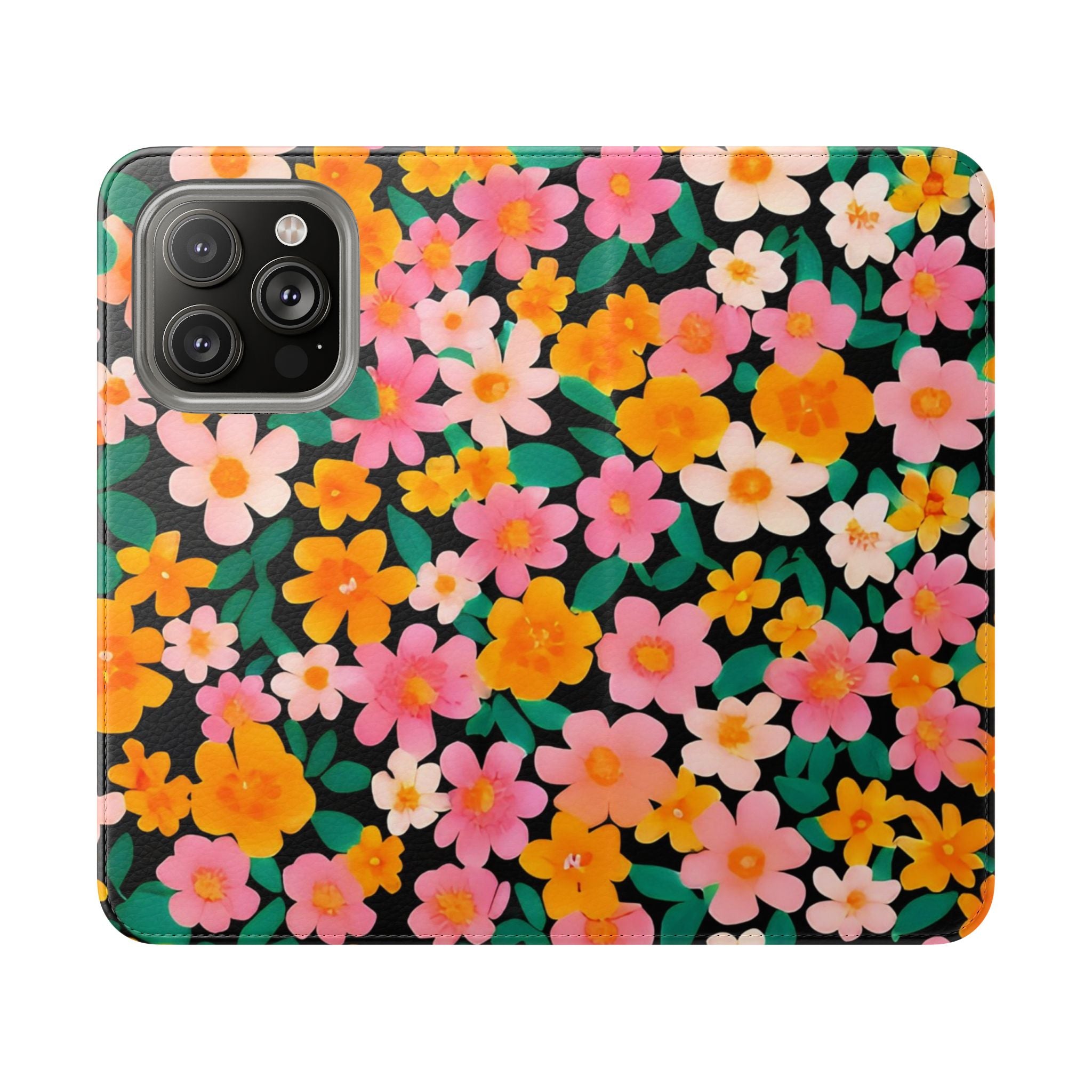 Flip Cases, Artsulli - Art is Long, Life is Short, Phone Case, Size, iPhone 14 Pro, , , , , 39534038518116104177