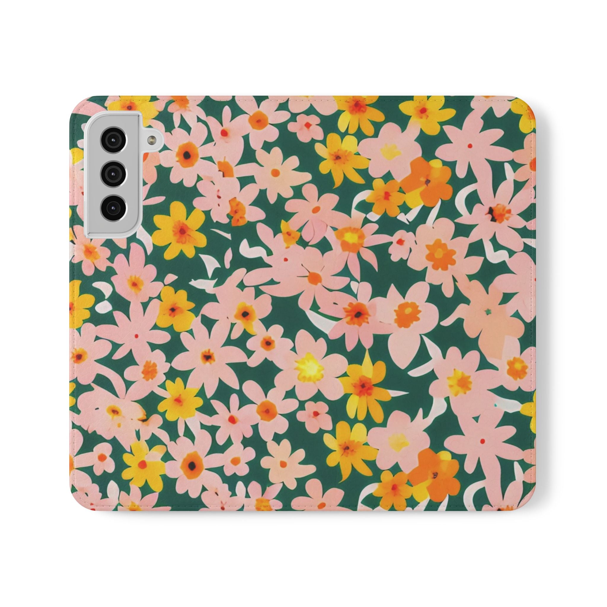 Flip Cases, Artsulli - Art is Long, Life is Short, Phone Case, Size, Samsung Galaxy S22 Plus, , , , , 14819727755721880180