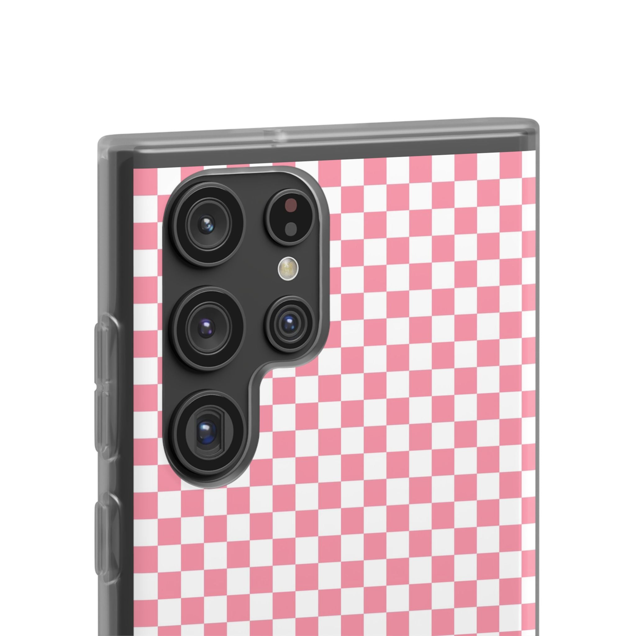 Brigandine Checkered Scene Flexi Cases, Artsulli - Art is Long, Life is Short, Phone Case, , , , , , ,