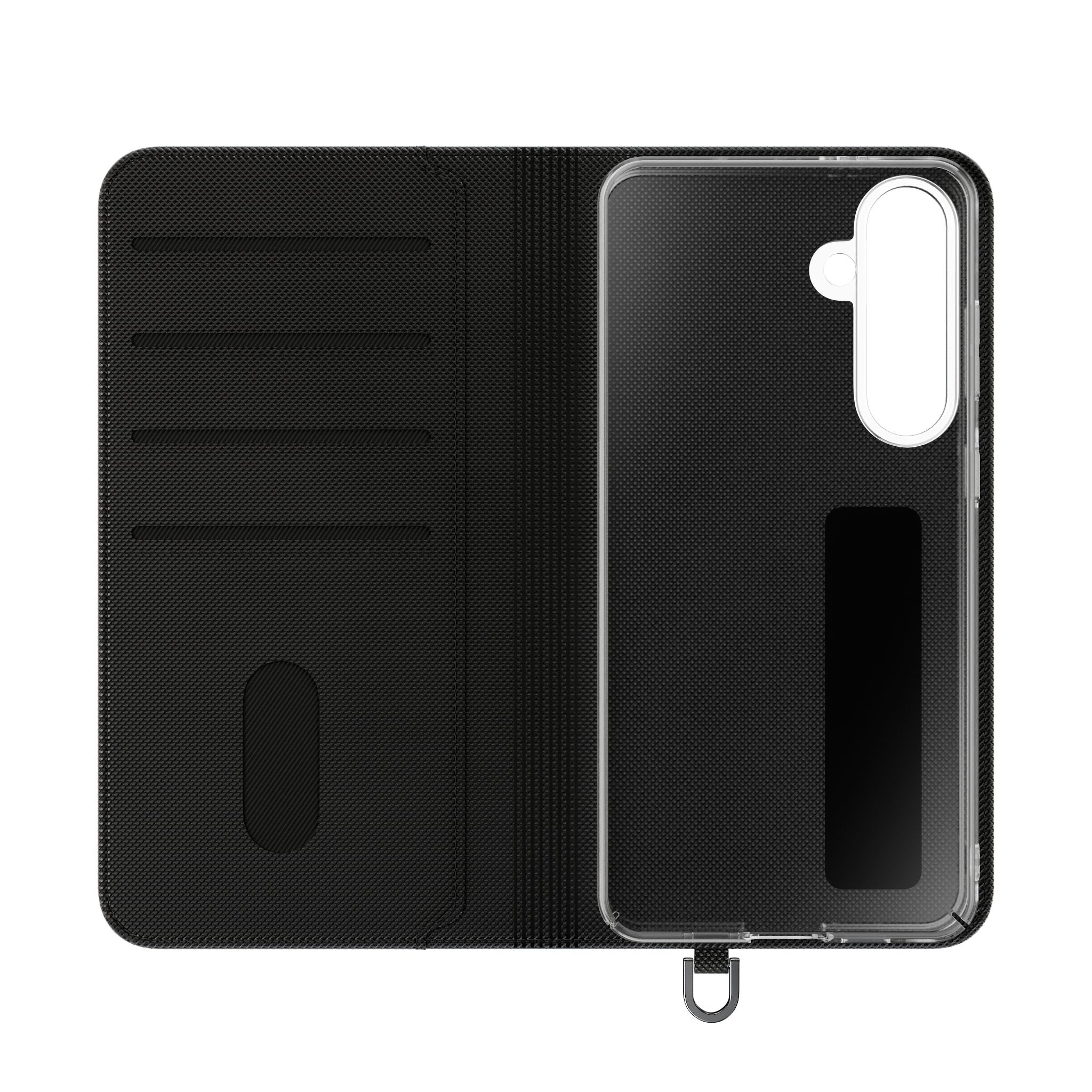 Red Jungle Cow Flip Cases, Artsulli - Art is Long, Life is Short, Phone Case, , , , , , ,