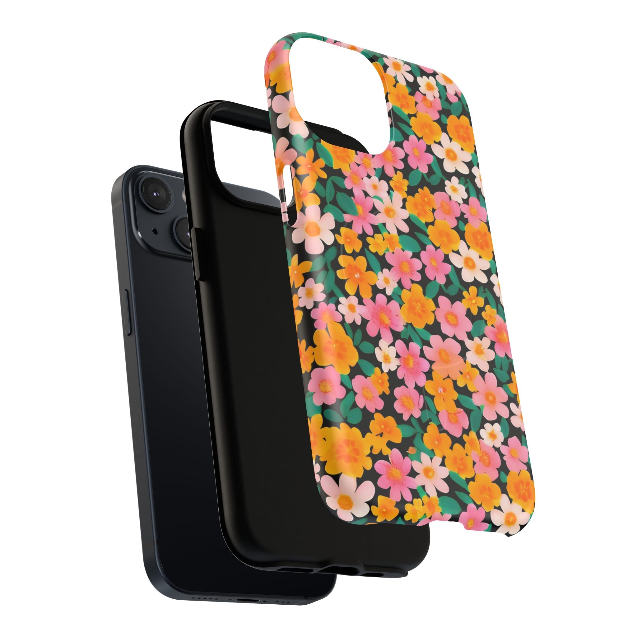 Tough Magnetic Cases, Artsulli - Art is Long, Life is Short, Phone Case, , , , , , ,