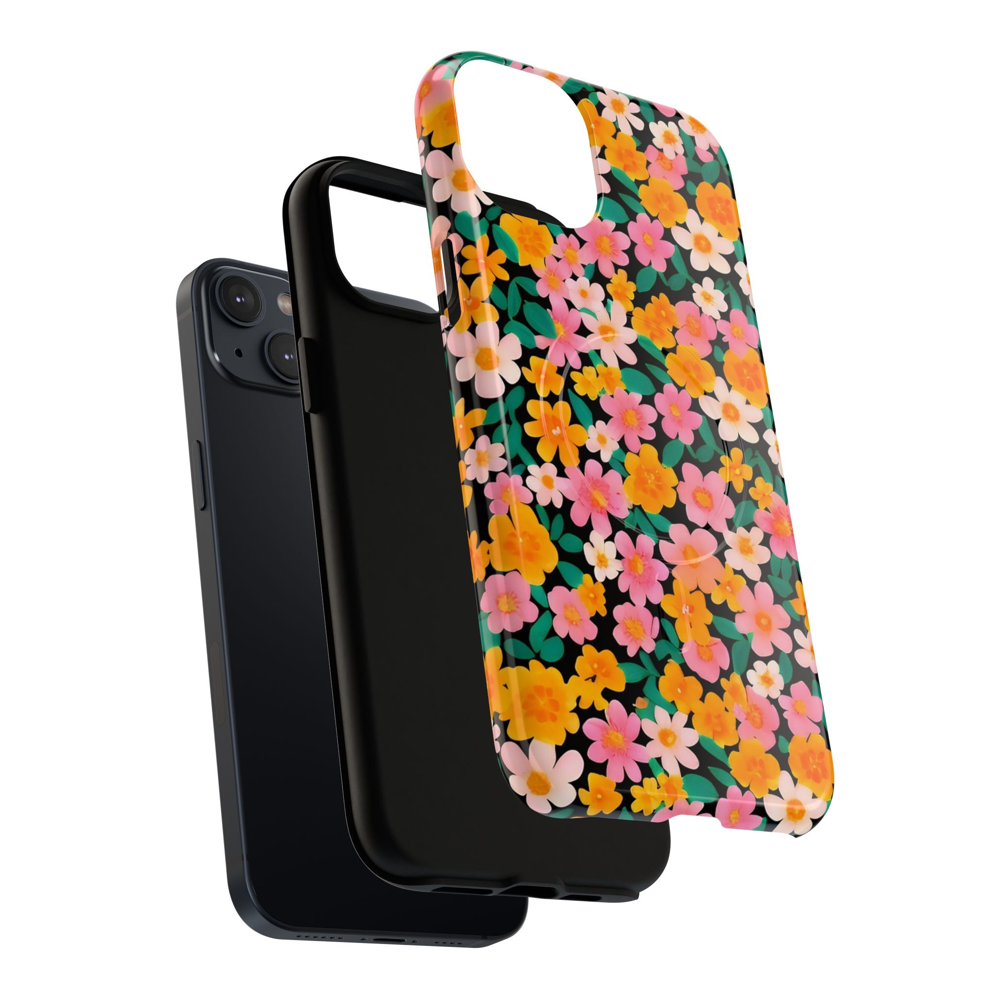 Tough Magnetic Cases, Artsulli - Art is Long, Life is Short, Phone Case, , , , , , ,