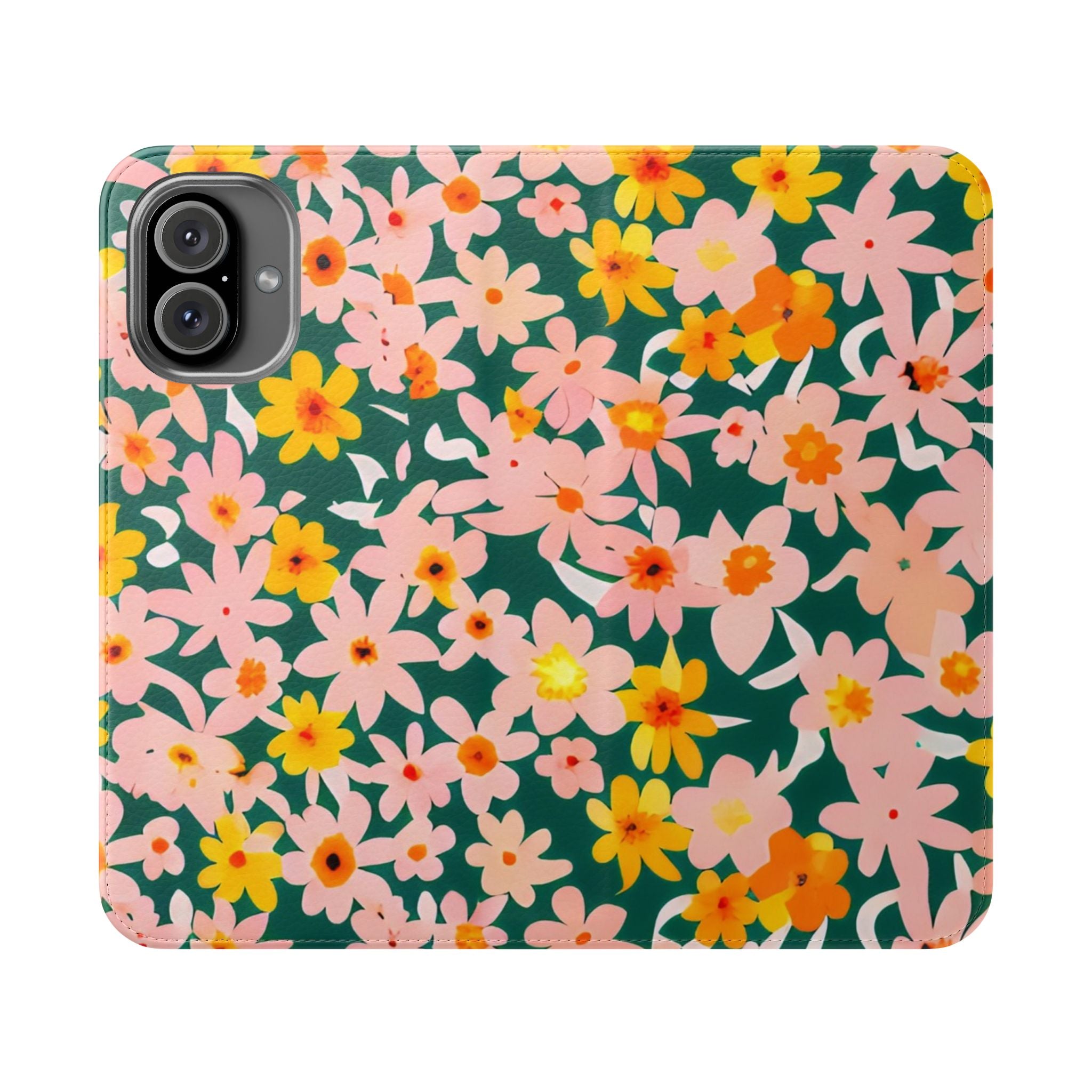 Flip Cases, Artsulli - Art is Long, Life is Short, Phone Case, Size, iPhone 16 Plus, , , , , 31968254237821884541