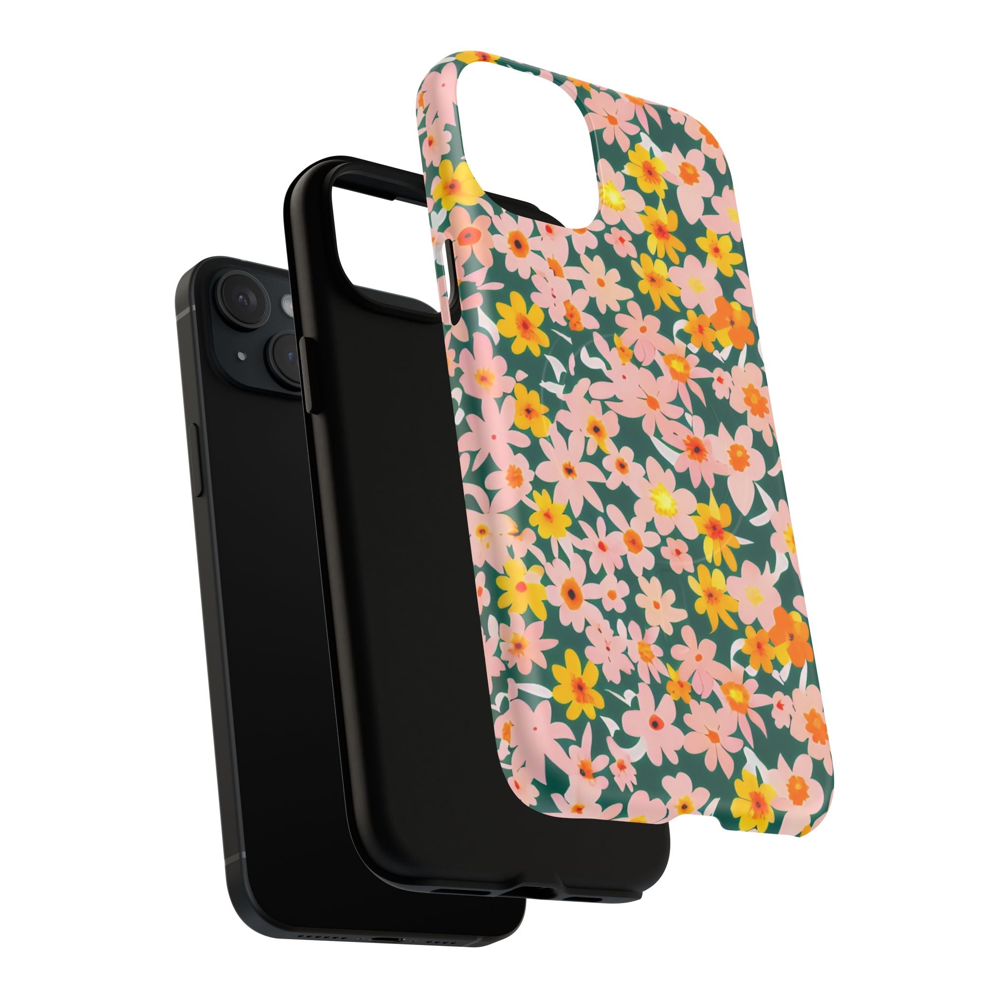 Tough Magnetic Cases, Artsulli - Art is Long, Life is Short, Phone Case, , , , , , ,
