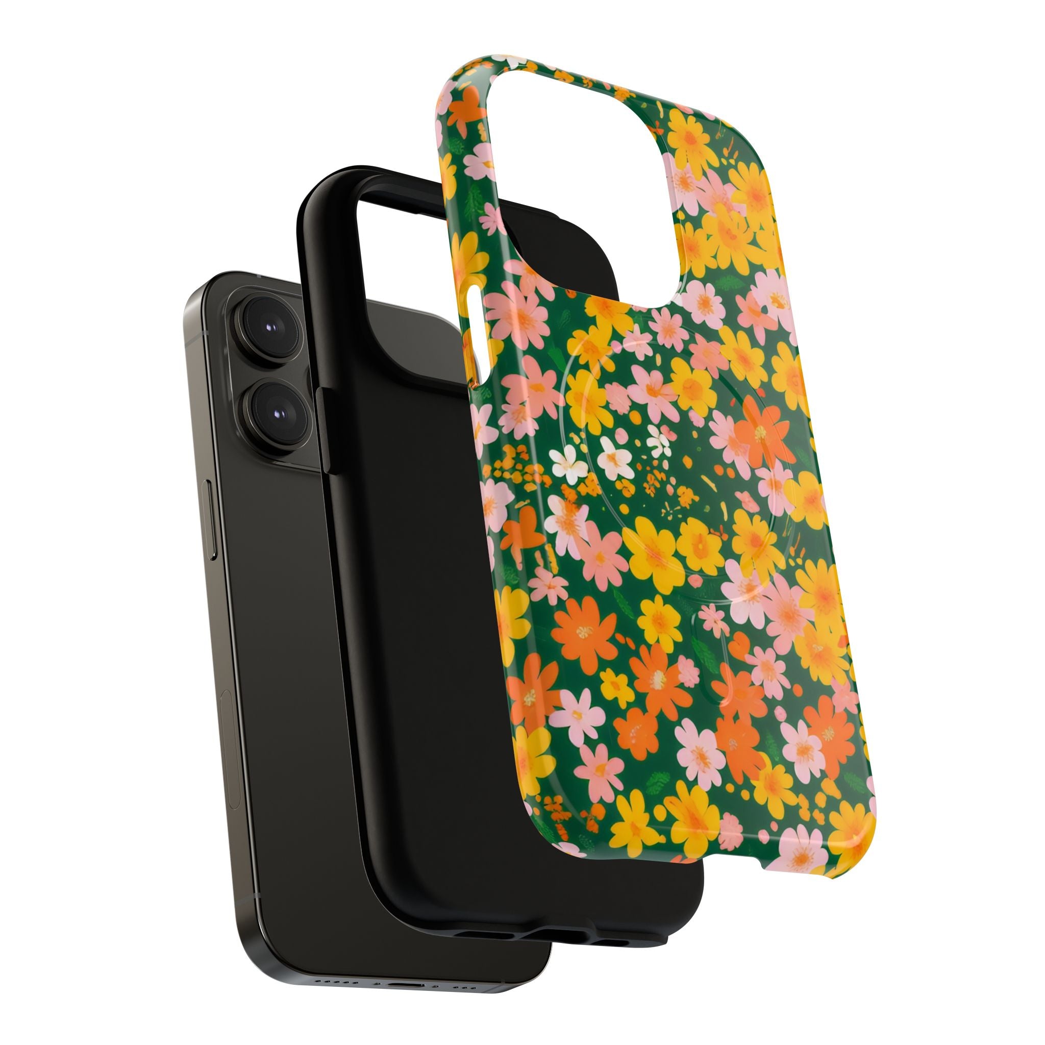 Tough Magnetic Cases, Artsulli - Art is Long, Life is Short, Phone Case, , , , , , ,