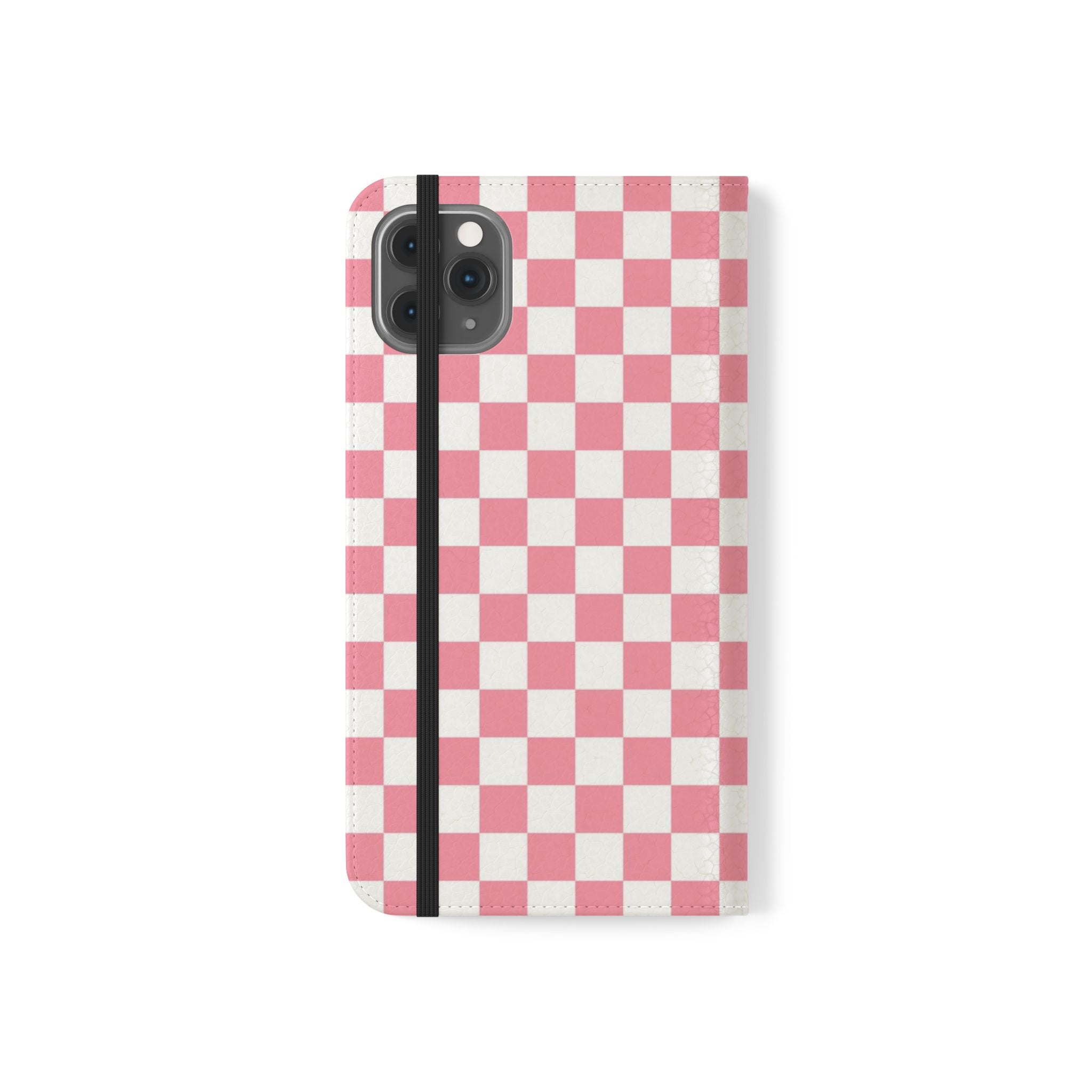 Brigandine Checkered Scene Flip Cases, Artsulli - Art is Long, Life is Short, Phone Case, , , , , , ,
