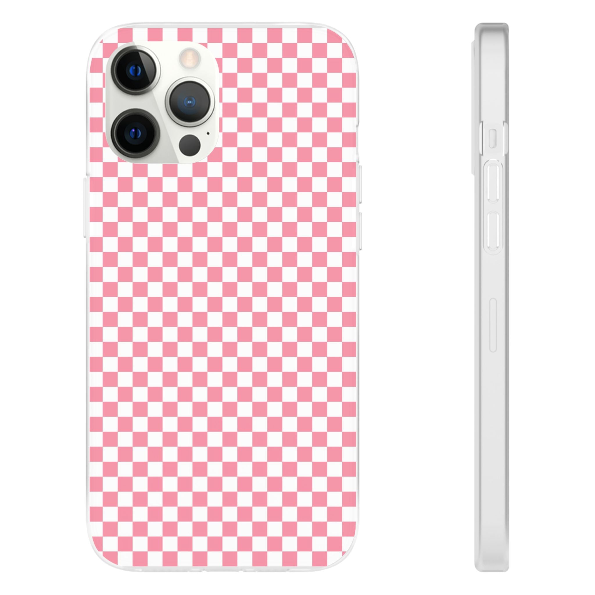 Brigandine Checkered Scene Flexi Cases, Artsulli - Art is Long, Life is Short, Phone Case, Size, iPhone 12 Pro Max, , , , , 26250272590657504178