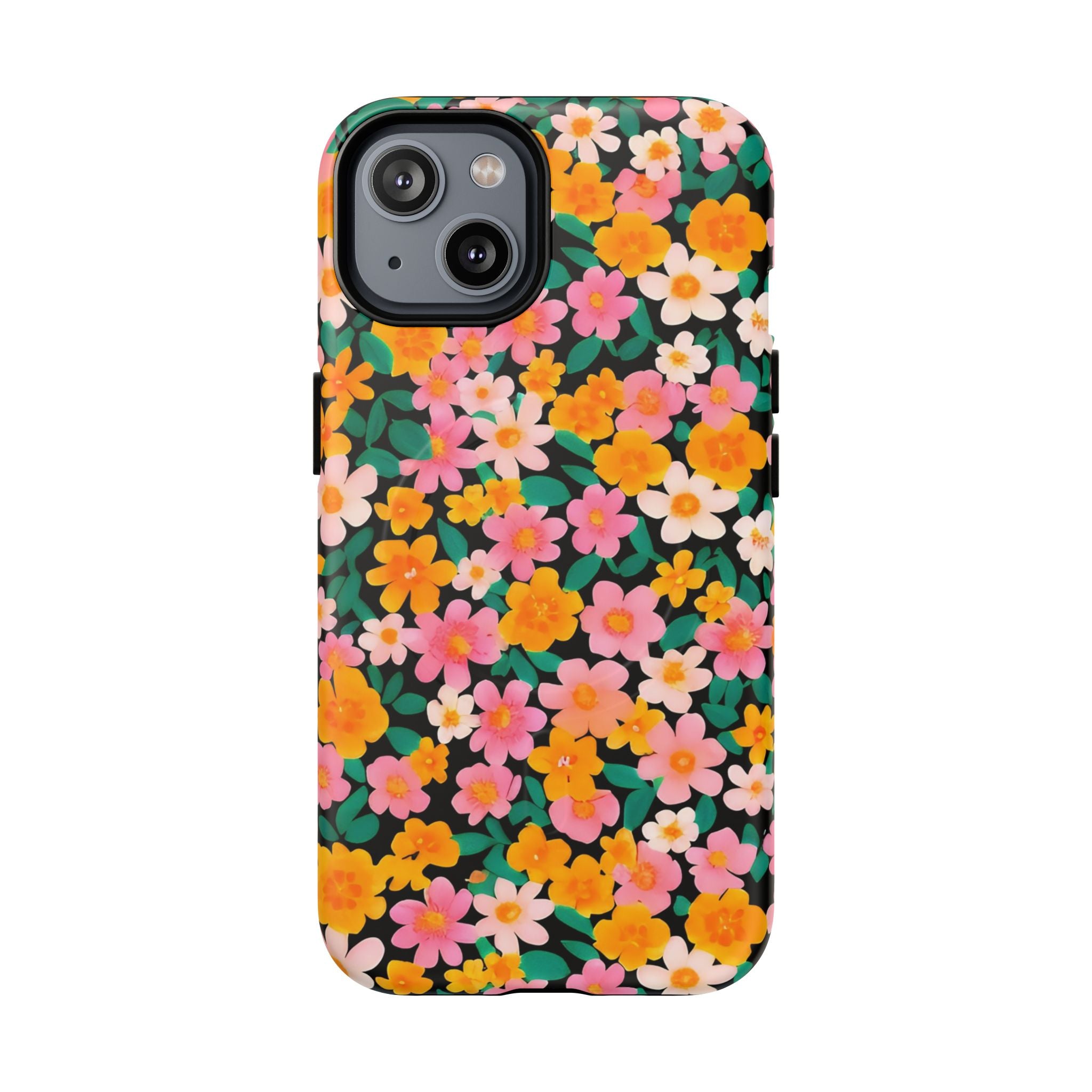 Tough Magnetic Cases, Artsulli - Art is Long, Life is Short, Phone Case, Size, iPhone 14, Surface, Matte, , , 26599797768128423152