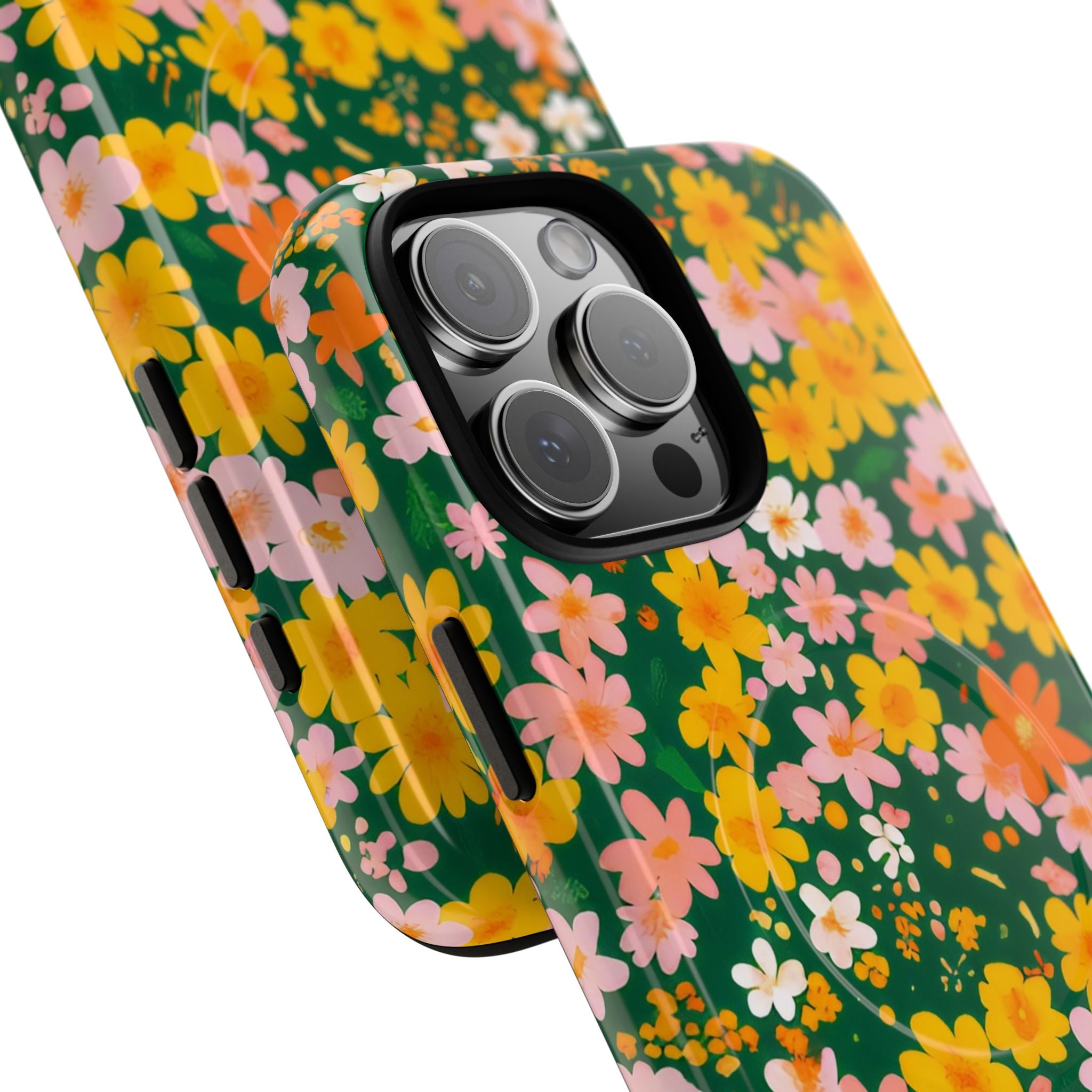 Tough Magnetic Cases, Artsulli - Art is Long, Life is Short, Phone Case, , , , , , ,