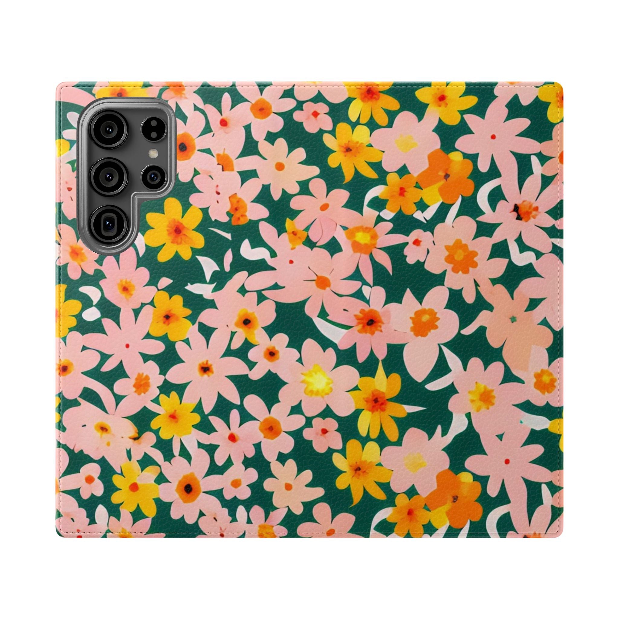 Flip Cases, Artsulli - Art is Long, Life is Short, Phone Case, Size, Samsung Galaxy S23 Ultra, , , , , 28050131051852593487