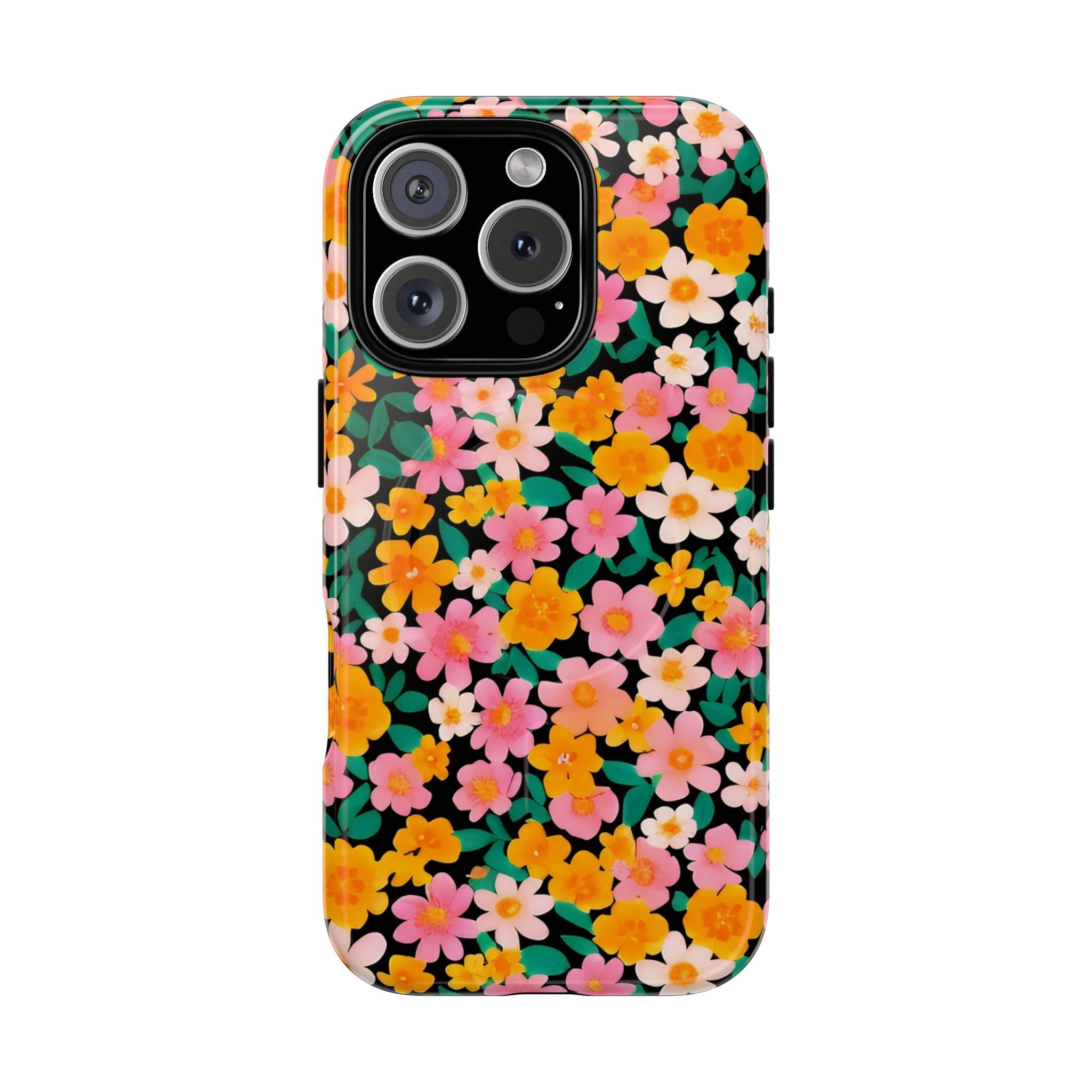 Tough Magnetic Cases, Artsulli - Art is Long, Life is Short, Phone Case, Size, iPhone 16 Pro, Surface, Glossy, , , 34663683821933291054