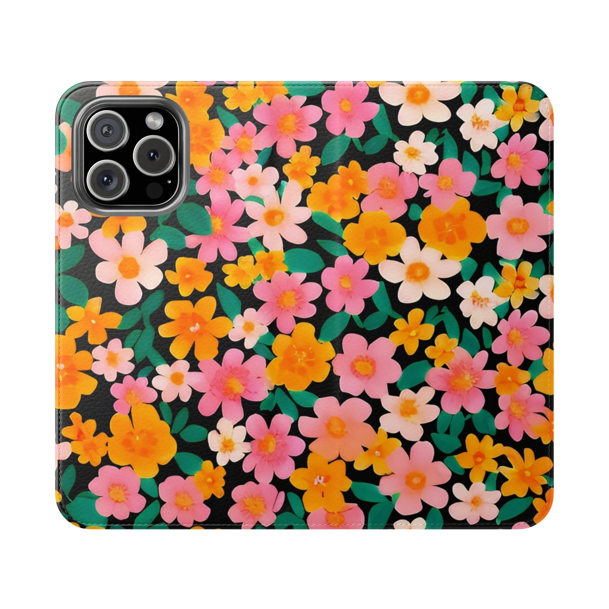 Flip Cases, Artsulli - Art is Long, Life is Short, Phone Case, Size, iPhone 16 Pro Max, , , , , 20095552378630618588