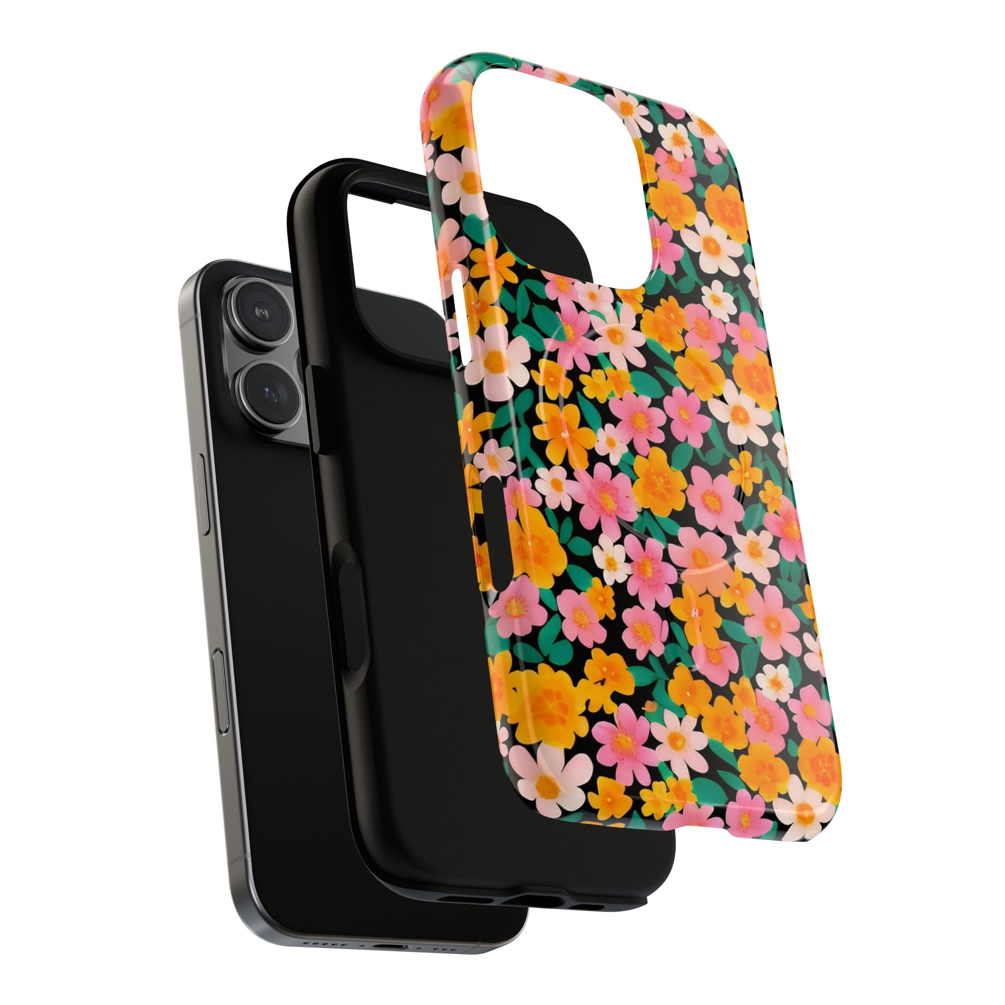 Tough Magnetic Cases, Artsulli - Art is Long, Life is Short, Phone Case, , , , , , ,