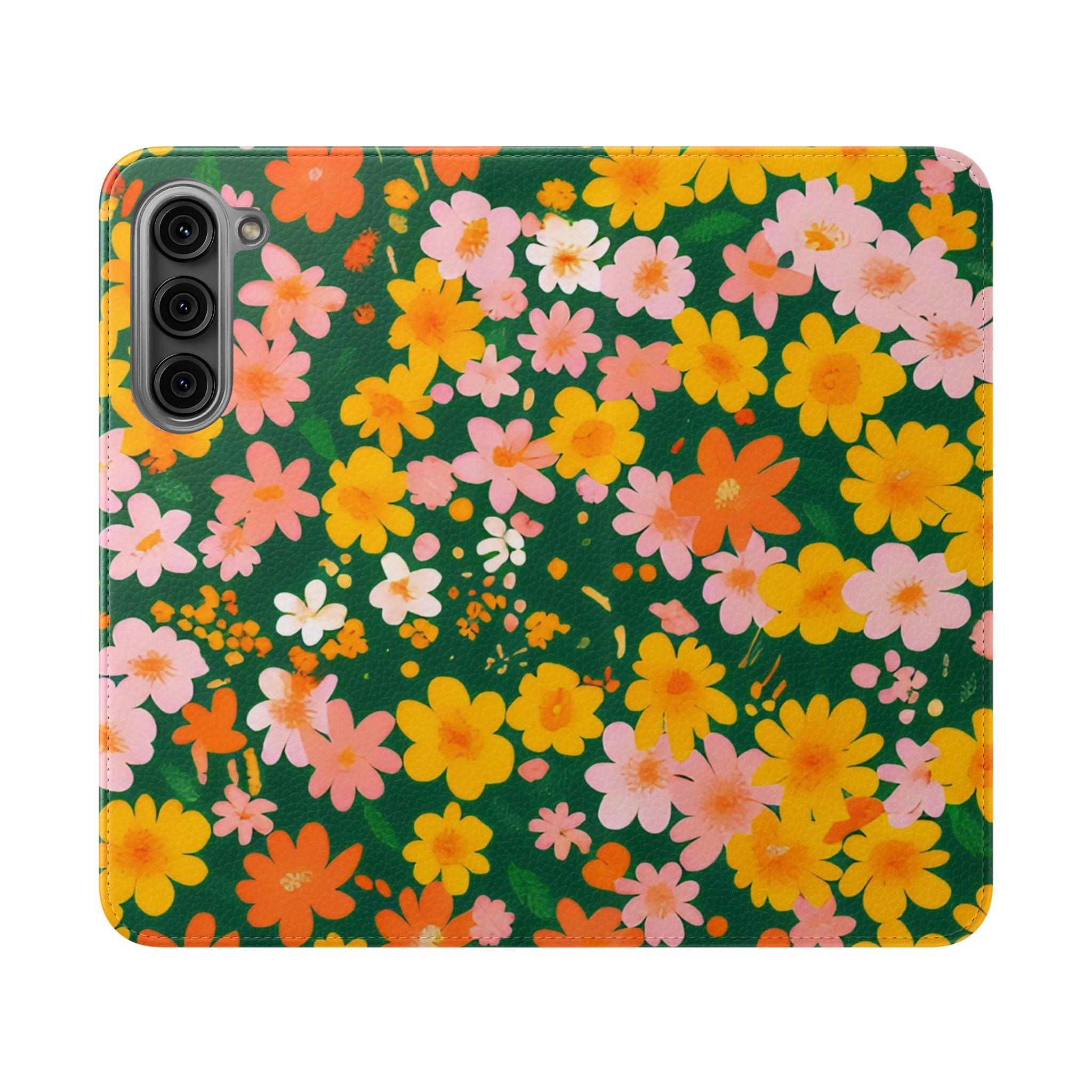 Flip Cases, Artsulli - Art is Long, Life is Short, Phone Case, Size, Samsung Galaxy S23 Plus, , , , , 24679171349375106256