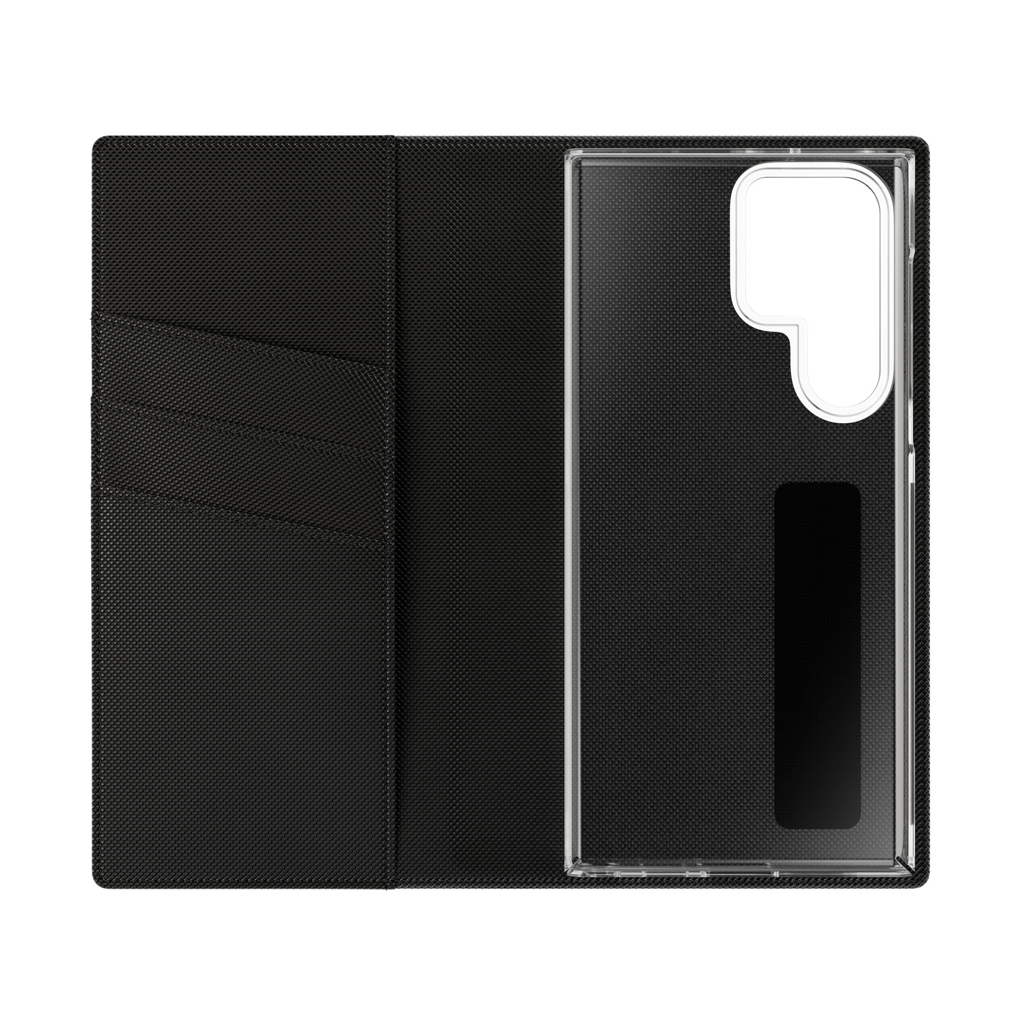 Red Jungle Cow Flip Cases, Artsulli - Art is Long, Life is Short, Phone Case, , , , , , ,