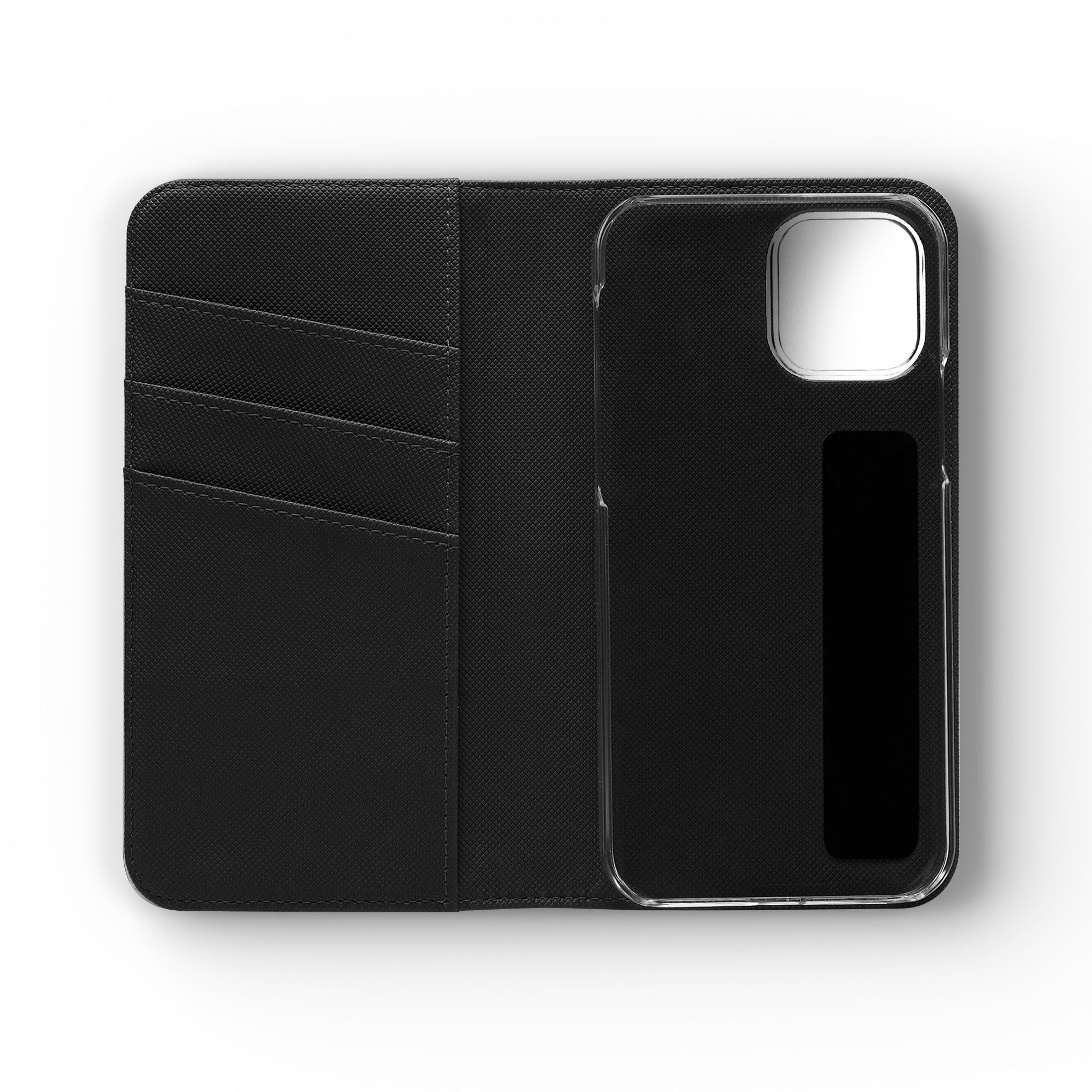 Red Jungle Cow Flip Cases, Artsulli - Art is Long, Life is Short, Phone Case, , , , , , ,