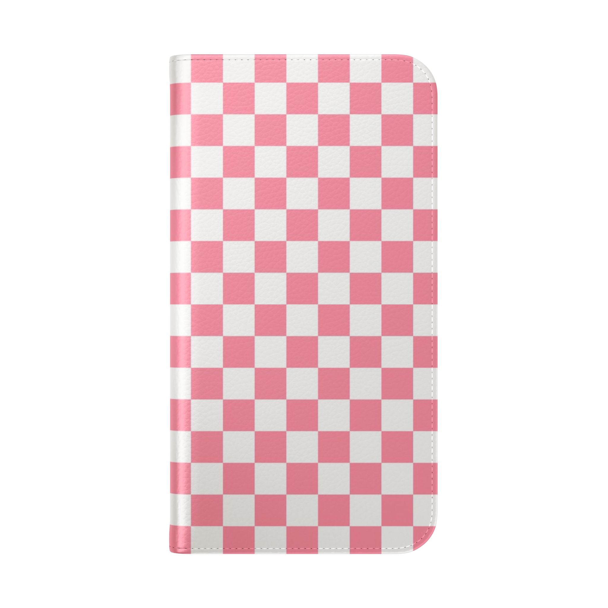 Brigandine Checkered Scene Flip Cases, Artsulli - Art is Long, Life is Short, Phone Case, , , , , , ,
