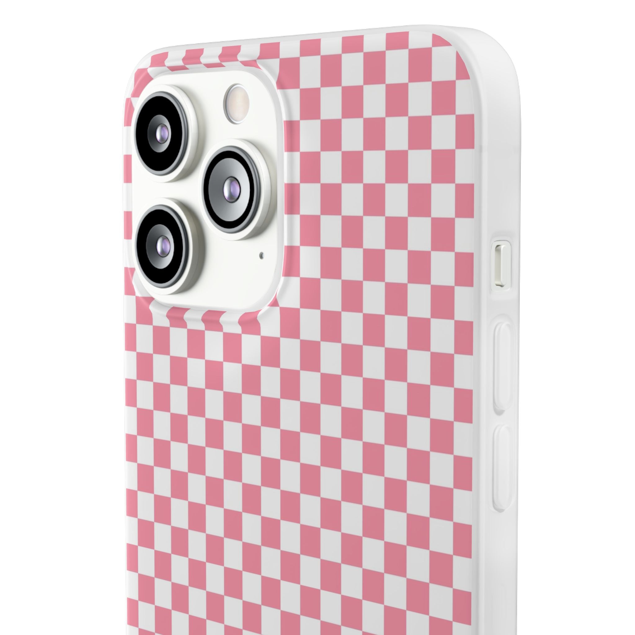 Brigandine Checkered Scene Flexi Cases, Artsulli - Art is Long, Life is Short, Phone Case, , , , , , ,
