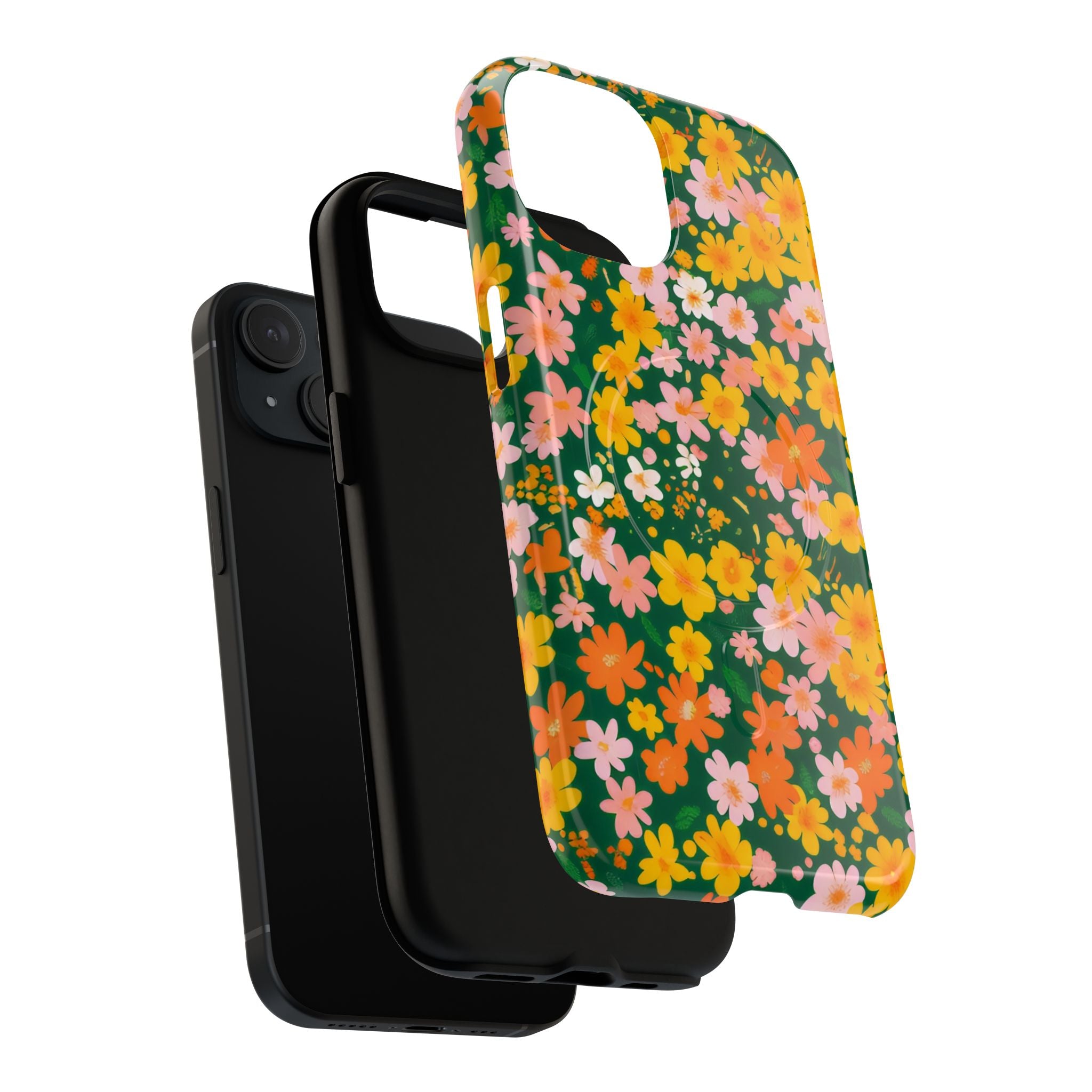 Tough Magnetic Cases, Artsulli - Art is Long, Life is Short, Phone Case, , , , , , ,