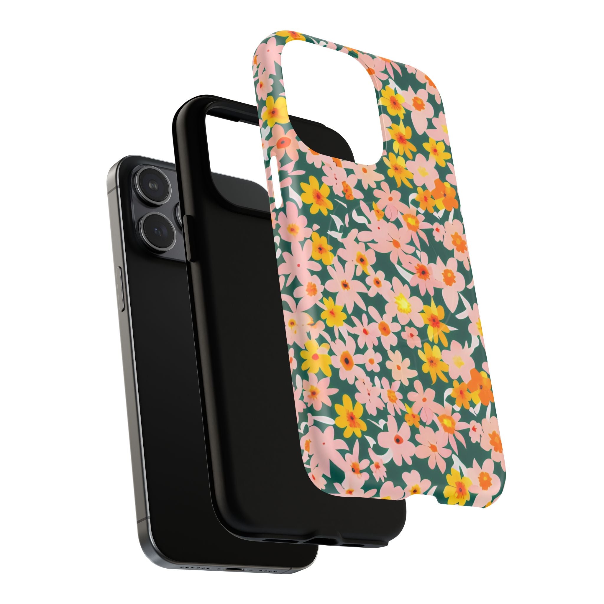 Tough Magnetic Cases, Artsulli - Art is Long, Life is Short, Phone Case, , , , , , ,