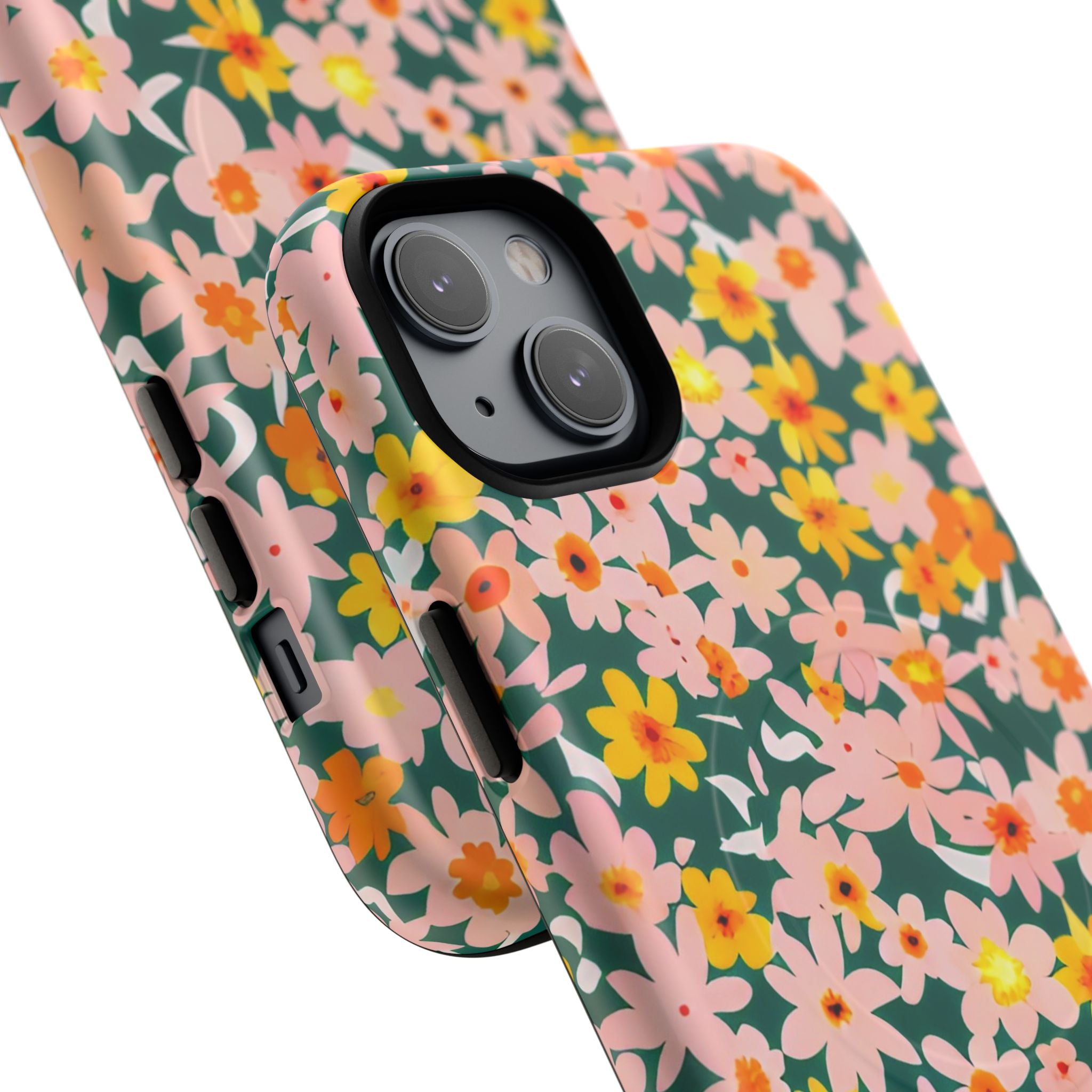 Tough Magnetic Cases, Artsulli - Art is Long, Life is Short, Phone Case, , , , , , ,