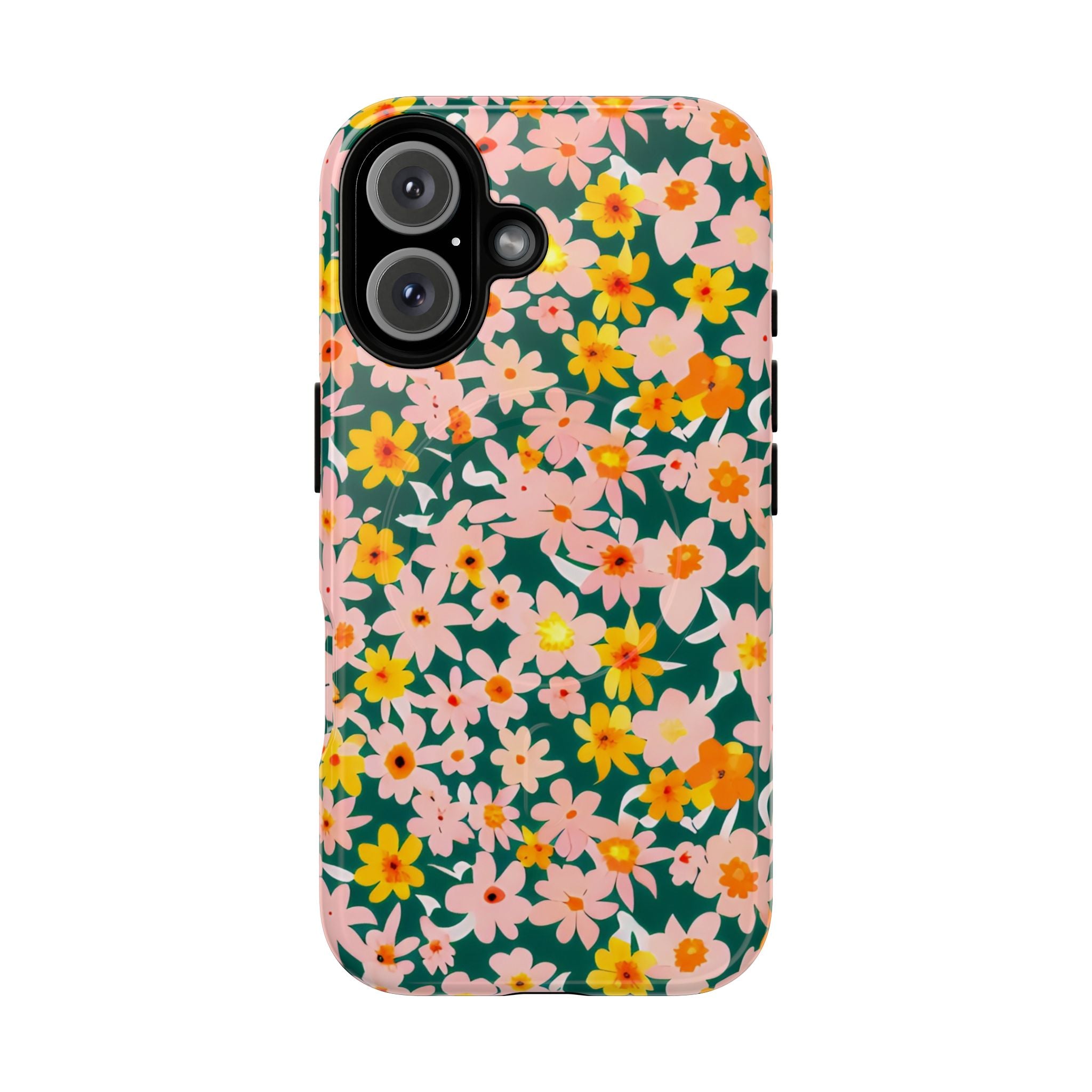 Tough Magnetic Cases, Artsulli - Art is Long, Life is Short, Phone Case, Size, iPhone 16, Surface, Glossy, , , 93571629188144658047