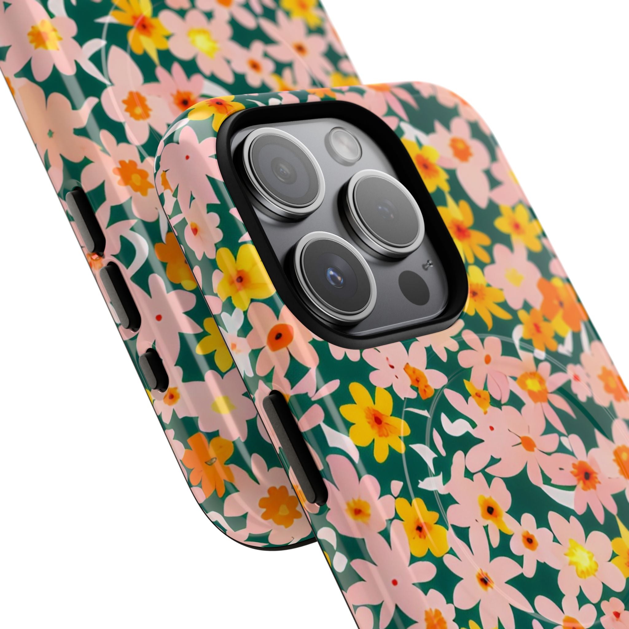 Tough Magnetic Cases, Artsulli - Art is Long, Life is Short, Phone Case, , , , , , ,