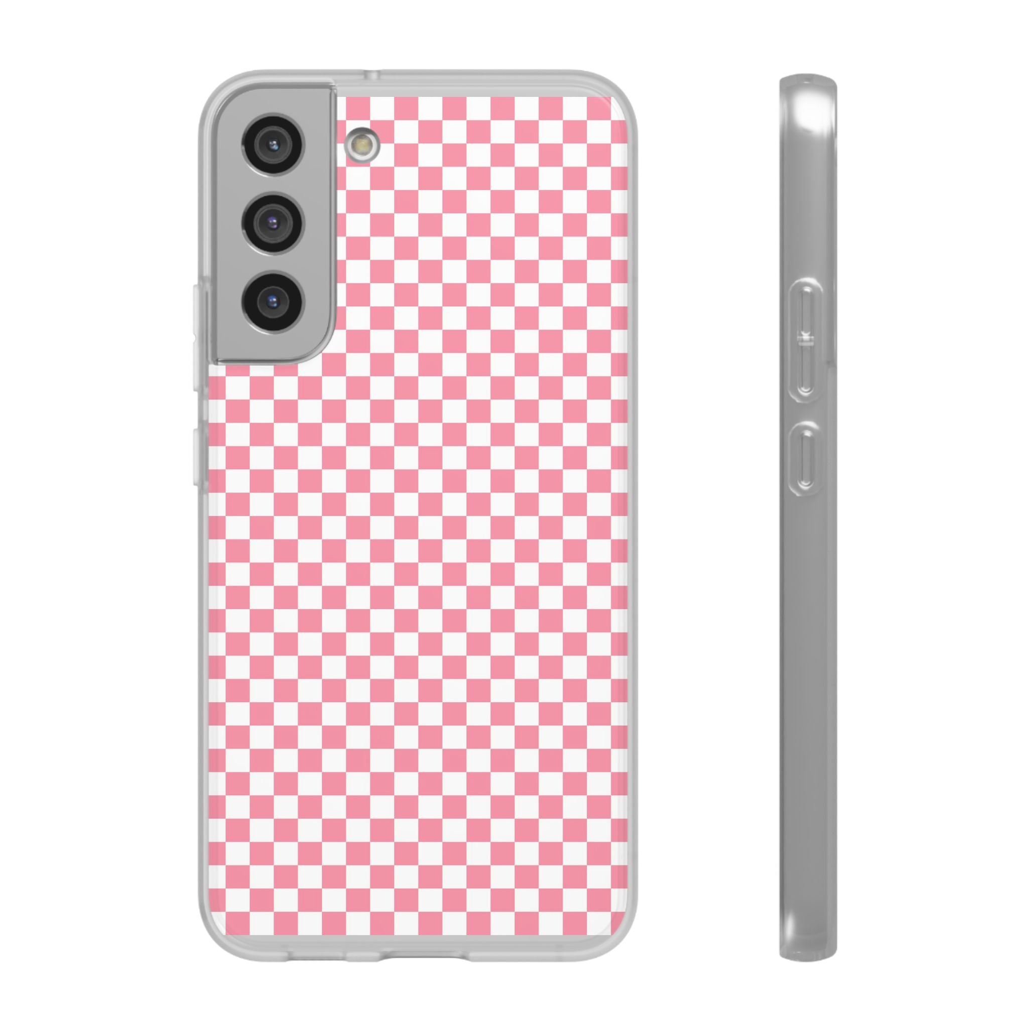 Brigandine Checkered Scene Flexi Cases, Artsulli - Art is Long, Life is Short, Phone Case, Size, Samsung Galaxy S22 Plus, , , , , 18588653292036402804