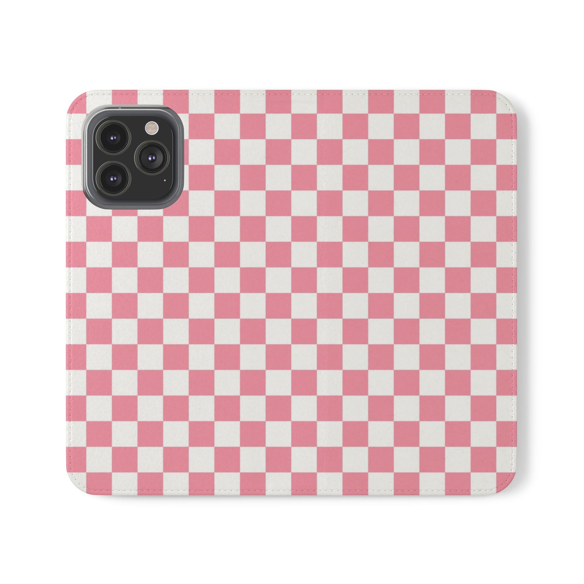 Brigandine Checkered Scene Flip Cases, Artsulli - Art is Long, Life is Short, Phone Case, Size, iPhone 13 Pro Max, , , , , 95780904735861729716