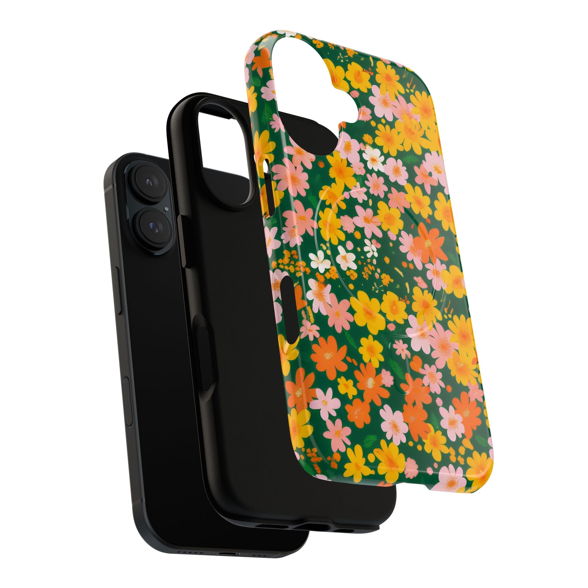 Tough Magnetic Cases, Artsulli - Art is Long, Life is Short, Phone Case, , , , , , ,