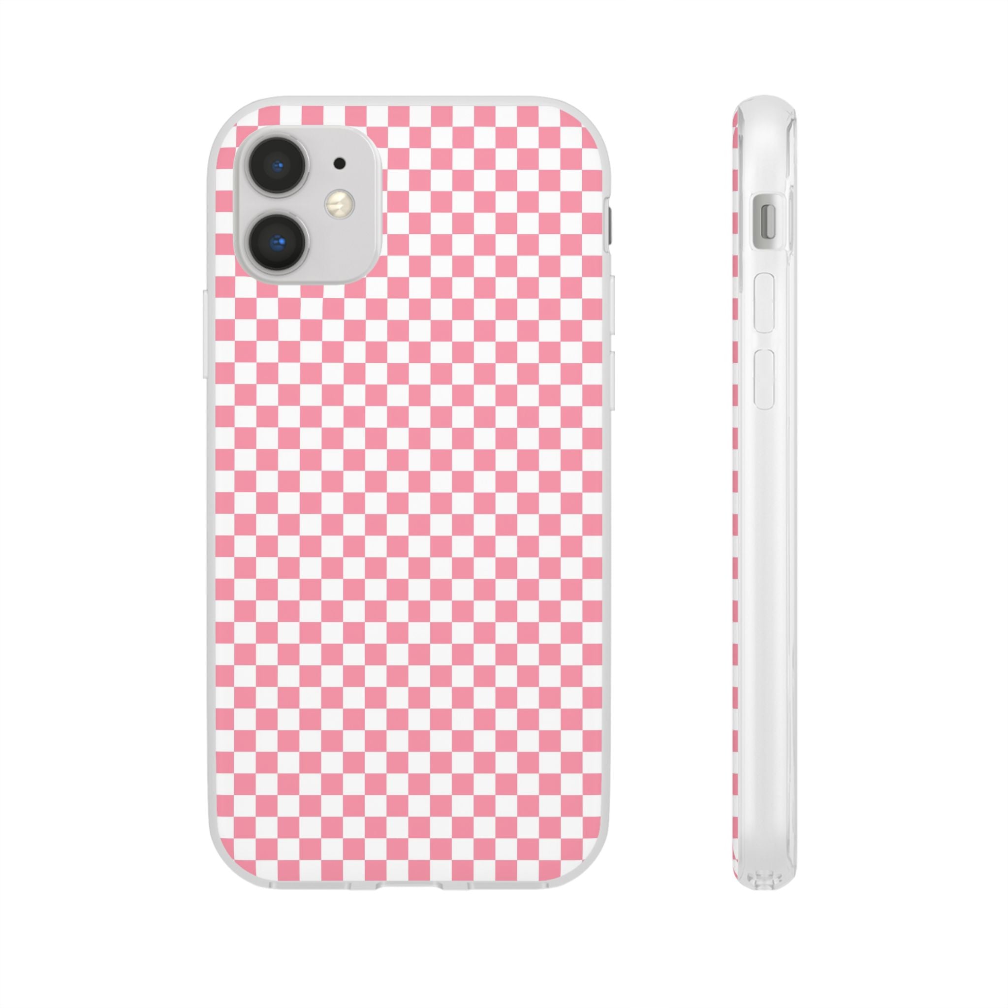Brigandine Checkered Scene Flexi Cases, Artsulli - Art is Long, Life is Short, Phone Case, Size, iPhone 11 with gift packaging, , , , , 28796659217254812605