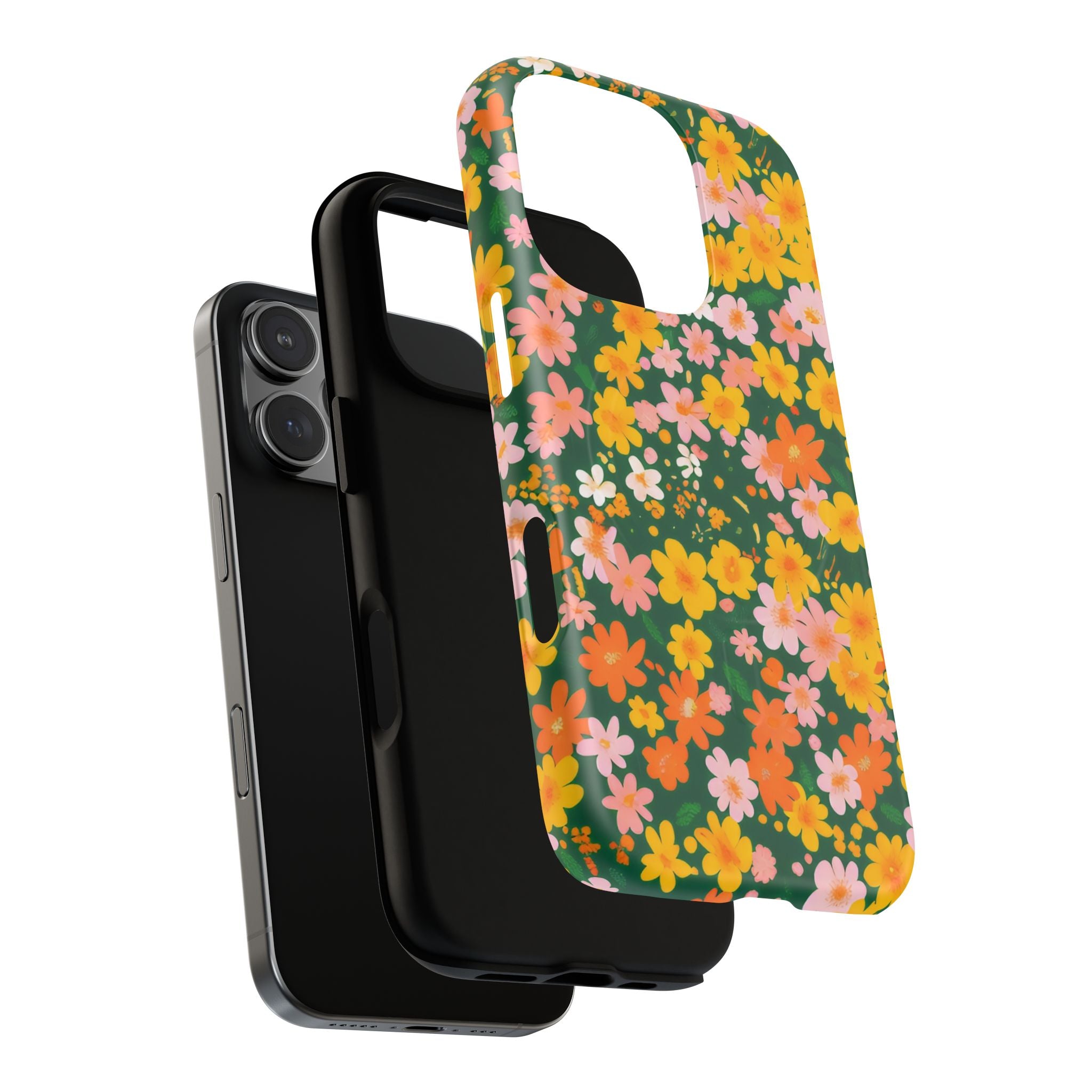 Tough Magnetic Cases, Artsulli - Art is Long, Life is Short, Phone Case, , , , , , ,