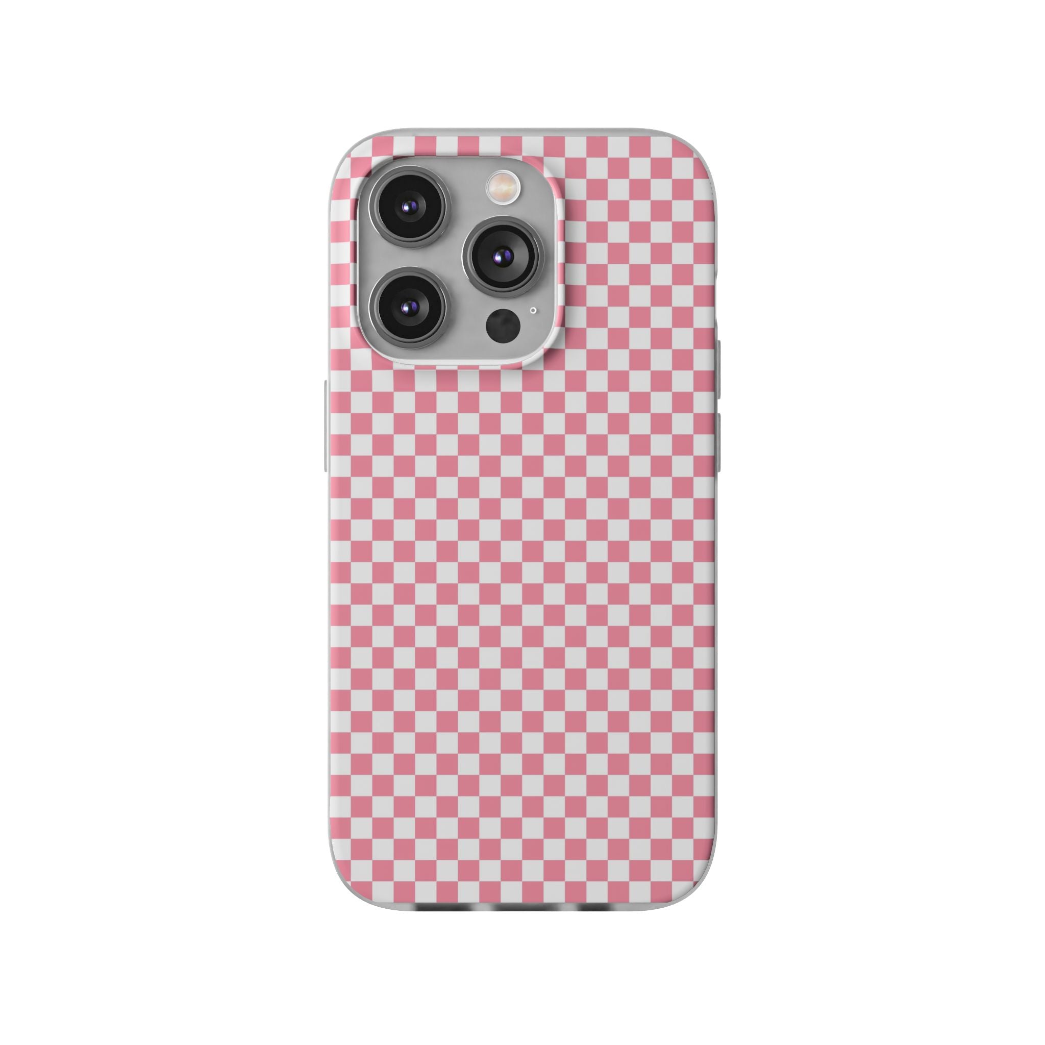 Brigandine Checkered Scene Flexi Cases, Artsulli - Art is Long, Life is Short, Phone Case, Size, iPhone 14 Pro with gift packaging, , , , , 31106033525095887000