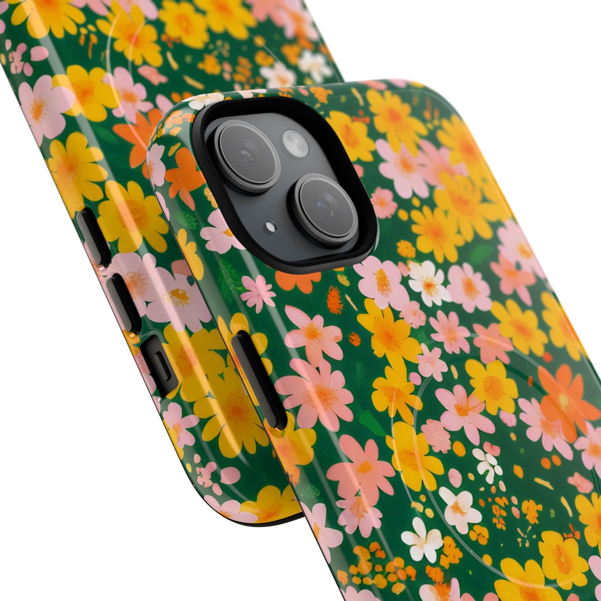 Tough Magnetic Cases, Artsulli - Art is Long, Life is Short, Phone Case, , , , , , ,