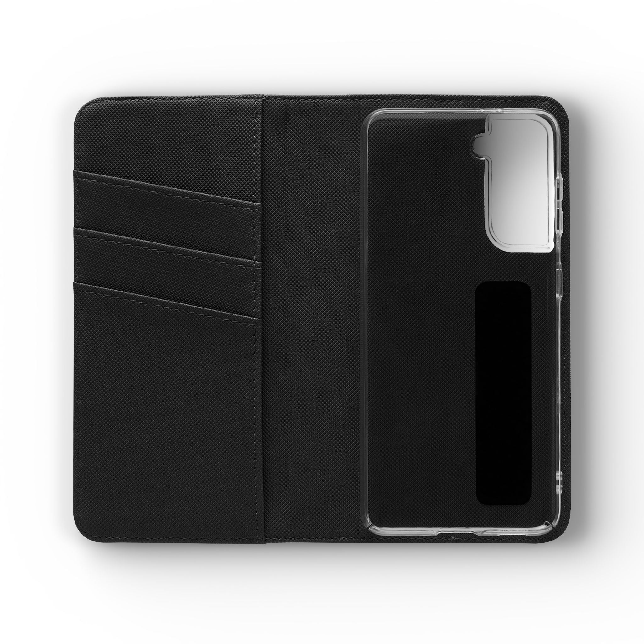 Red Jungle Cow Flip Cases, Artsulli - Art is Long, Life is Short, Phone Case, , , , , , ,