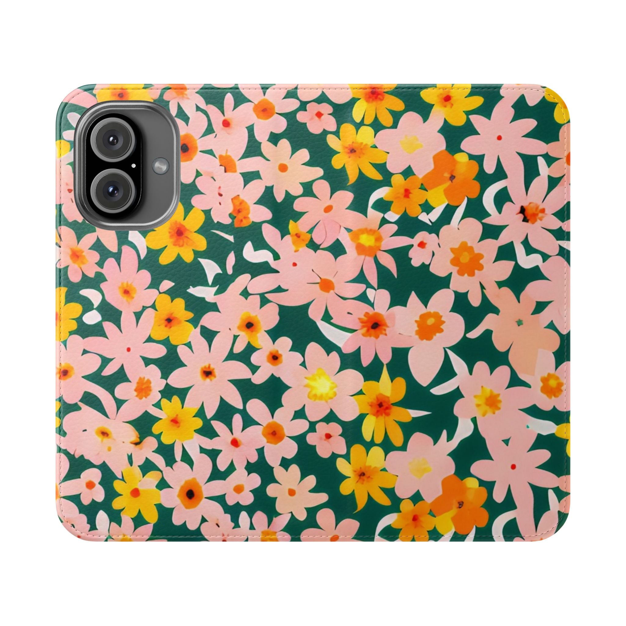 Flip Cases, Artsulli - Art is Long, Life is Short, Phone Case, Size, iPhone 16, , , , , 27579023921046113718