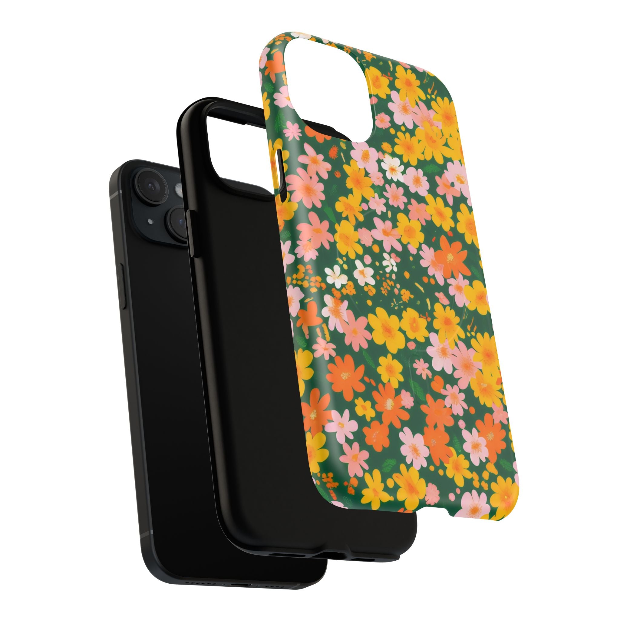 Tough Magnetic Cases, Artsulli - Art is Long, Life is Short, Phone Case, , , , , , ,