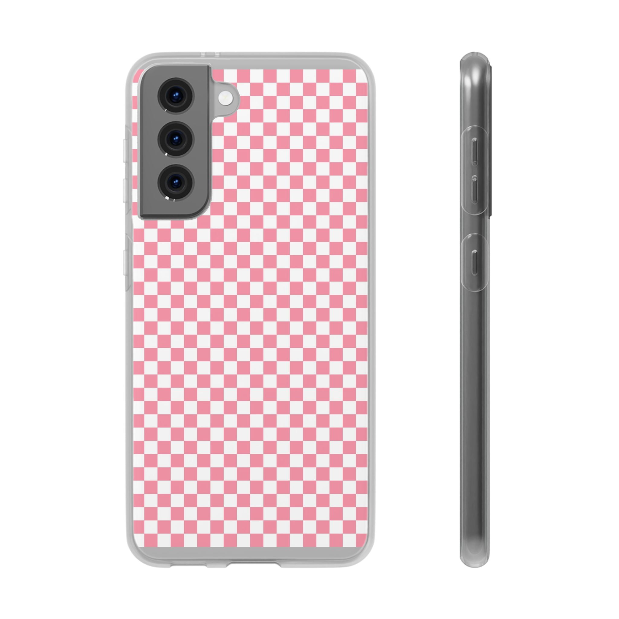 Brigandine Checkered Scene Flexi Cases, Artsulli - Art is Long, Life is Short, Phone Case, Size, Samsung Galaxy S21, , , , , 92033481014912768353