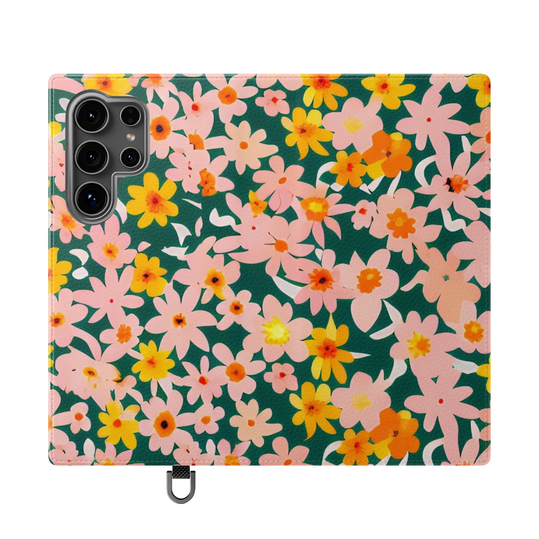 Flip Cases, Artsulli - Art is Long, Life is Short, Phone Case, Size, Samsung Galaxy S24 Ultra, , , , , 39090735397601445525