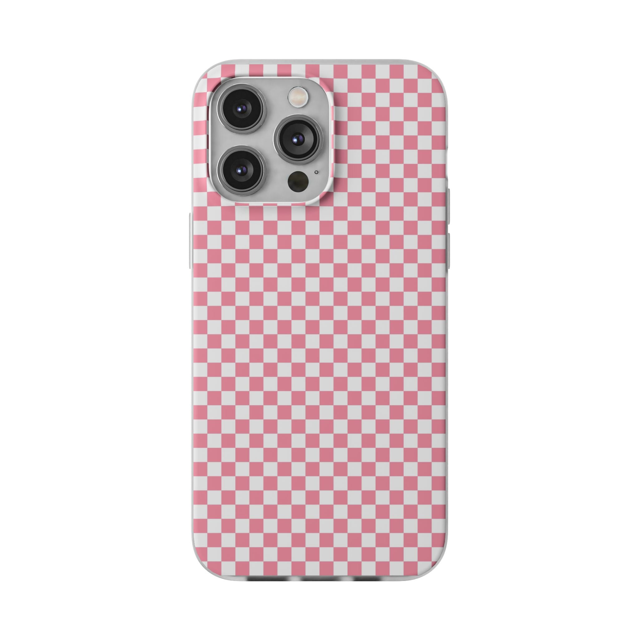 Brigandine Checkered Scene Flexi Cases, Artsulli - Art is Long, Life is Short, Phone Case, Size, iPhone 14 Pro Max, , , , , 27692968198523641051
