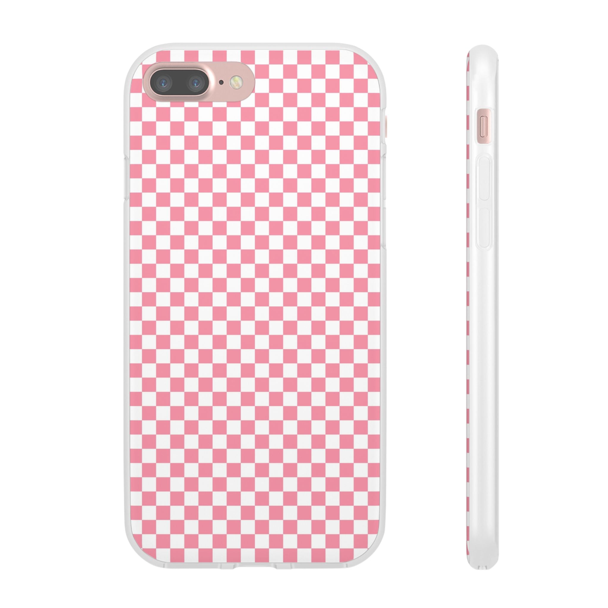 Brigandine Checkered Scene Flexi Cases, Artsulli - Art is Long, Life is Short, Phone Case, Size, iPhone 7 Plus, , , , , 20986321245805401030