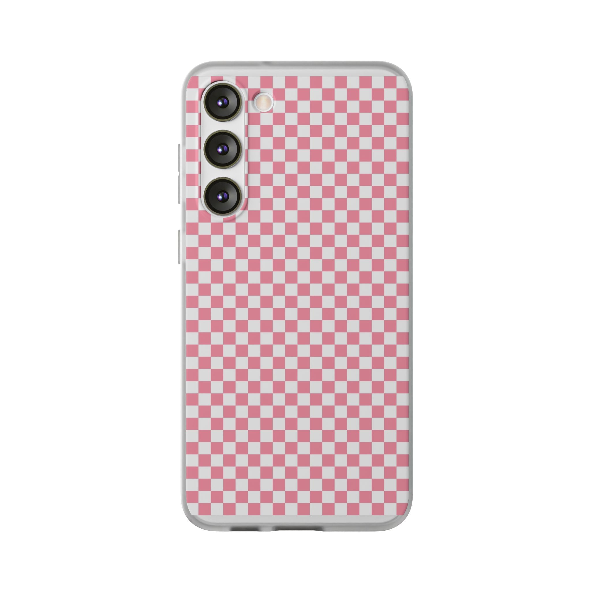 Brigandine Checkered Scene Flexi Cases, Artsulli - Art is Long, Life is Short, Phone Case, Size, Samsung Galaxy S23 Plus, , , , , 11396692408218267068