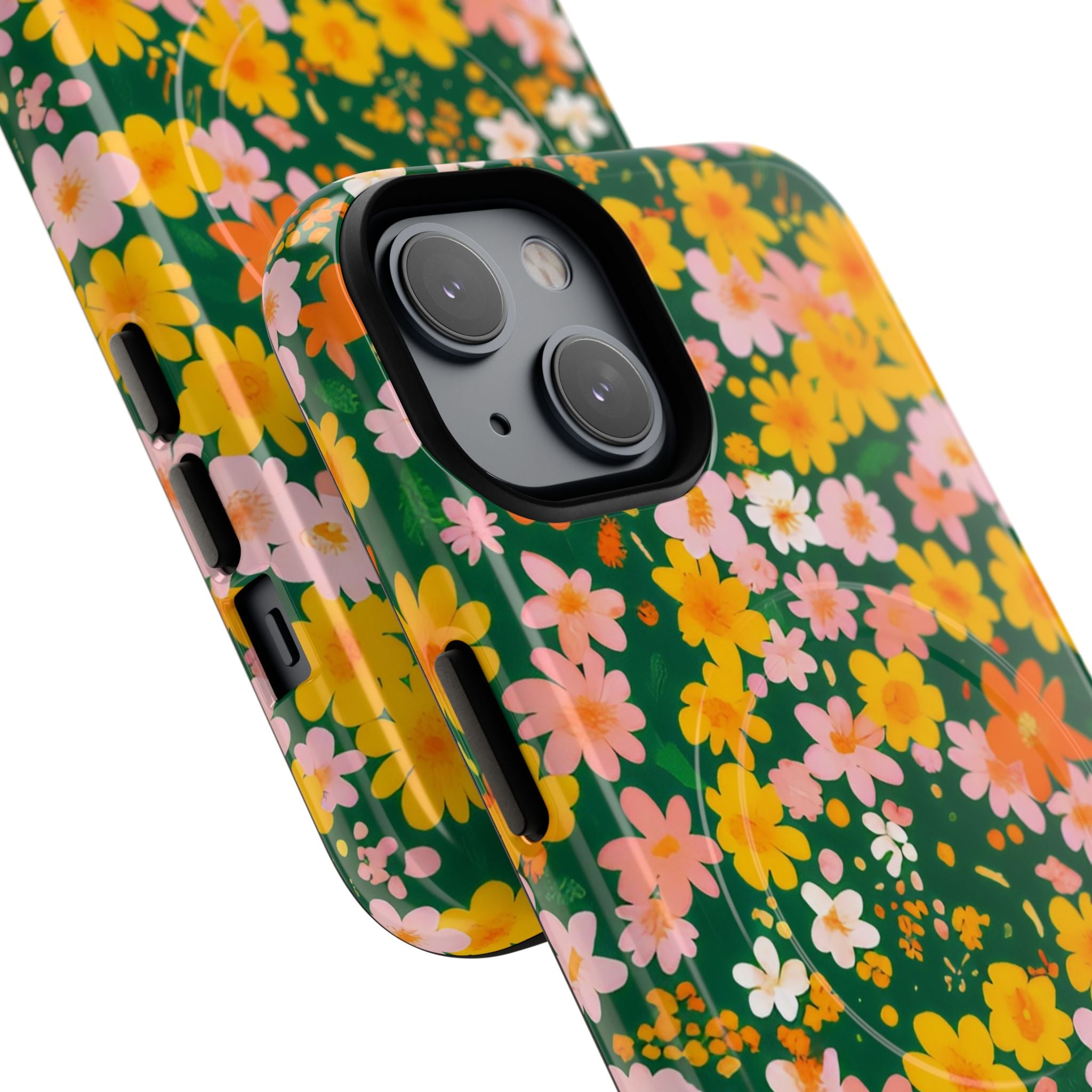 Tough Magnetic Cases, Artsulli - Art is Long, Life is Short, Phone Case, , , , , , ,
