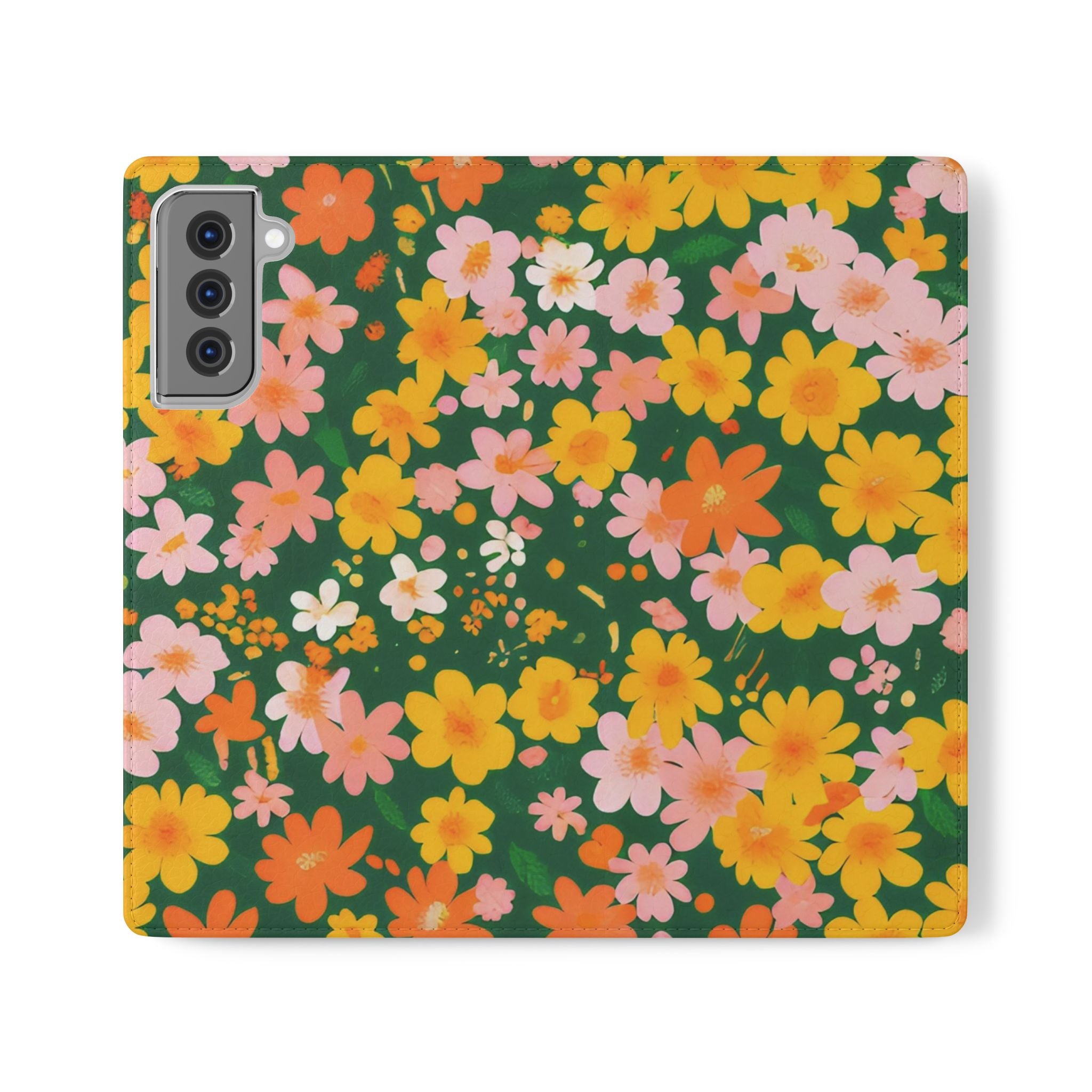 Flip Cases, Artsulli - Art is Long, Life is Short, Phone Case, Size, Samsung Galaxy S21 Plus, , , , , 25863279777678008834