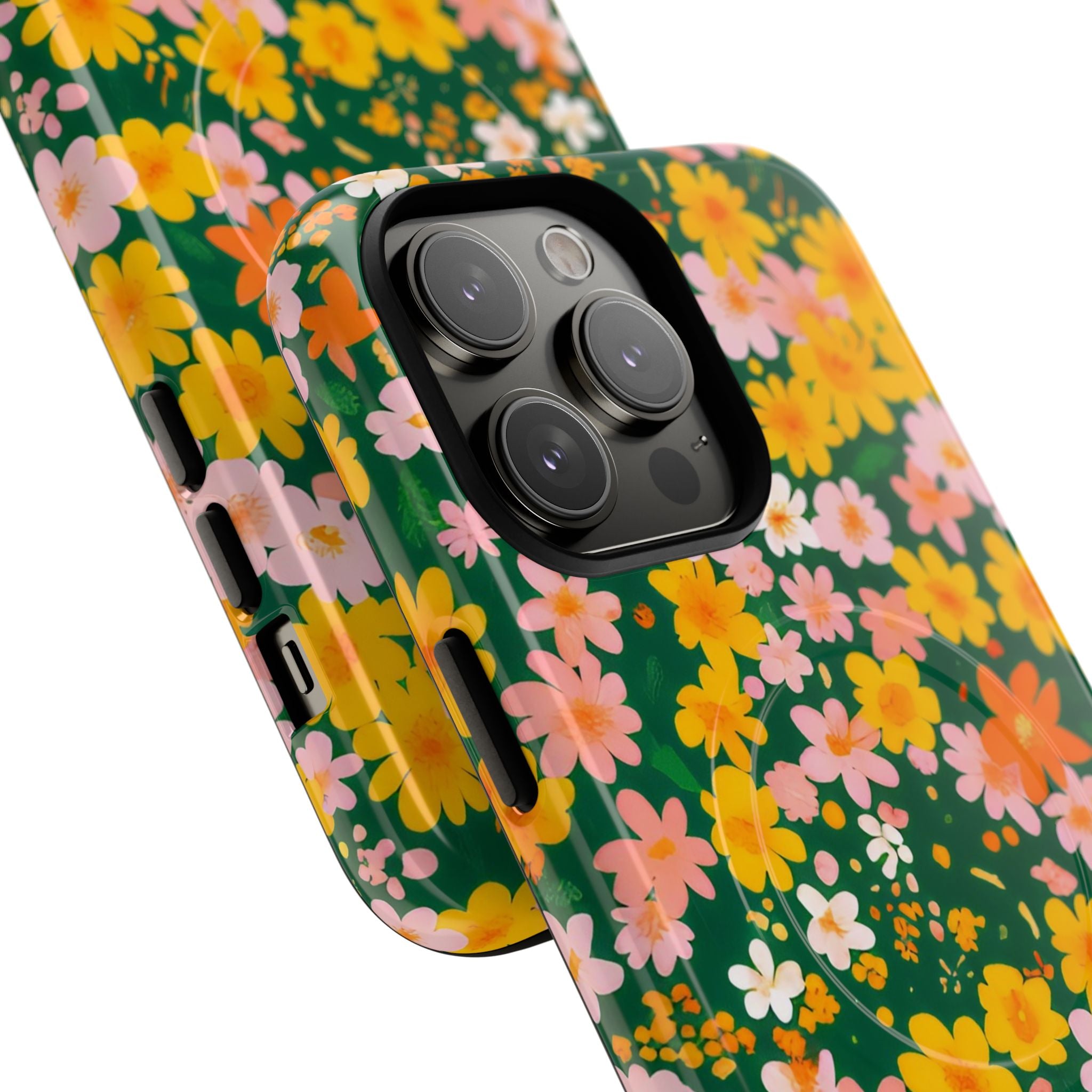Tough Magnetic Cases, Artsulli - Art is Long, Life is Short, Phone Case, , , , , , ,
