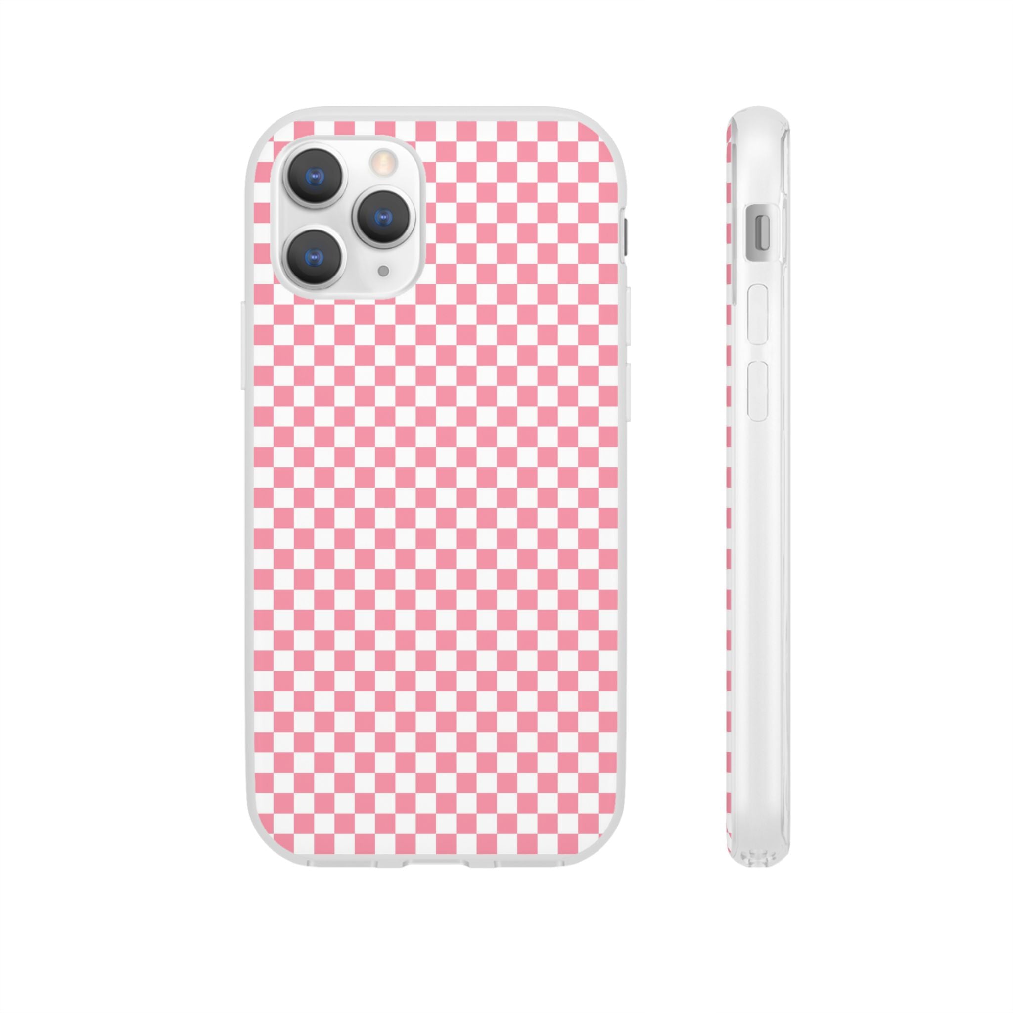 Brigandine Checkered Scene Flexi Cases, Artsulli - Art is Long, Life is Short, Phone Case, Size, iPhone 11 Pro, , , , , 87335470339093652318