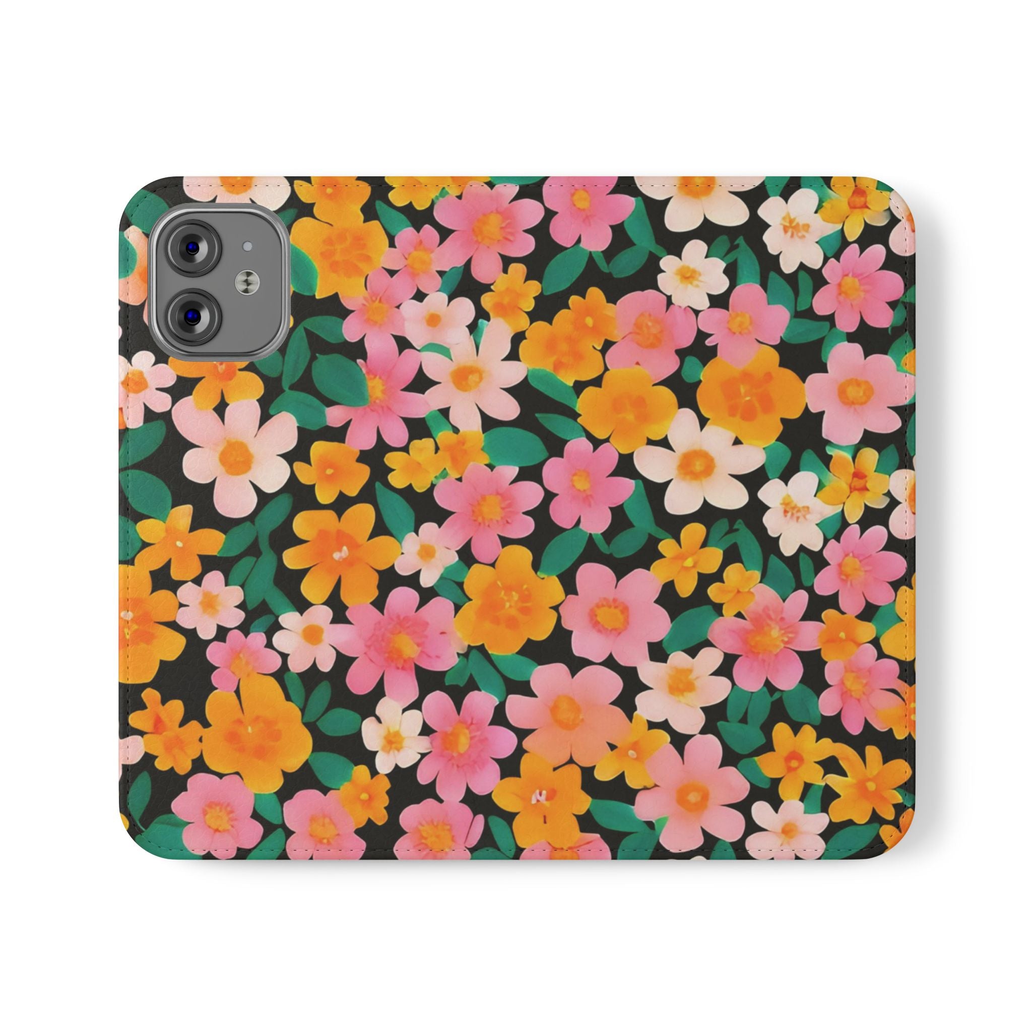 Flip Cases, Artsulli - Art is Long, Life is Short, Phone Case, Size, iPhone 12 Mini, , , , , 64155798143956474278