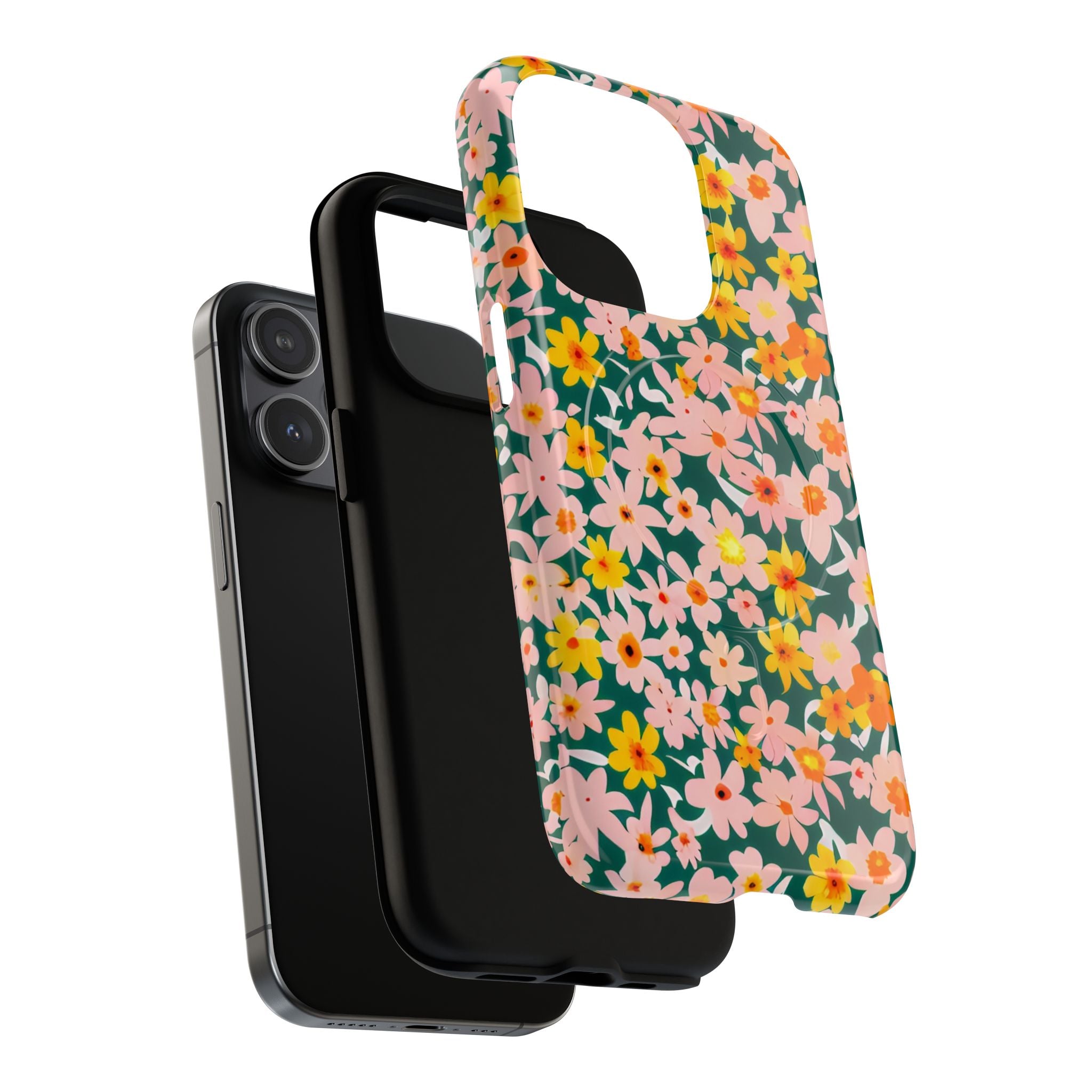 Tough Magnetic Cases, Artsulli - Art is Long, Life is Short, Phone Case, , , , , , ,