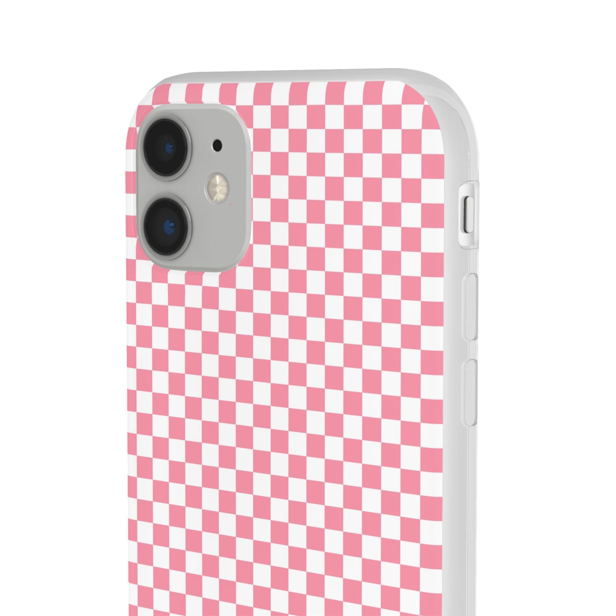 Brigandine Checkered Scene Flexi Cases, Artsulli - Art is Long, Life is Short, Phone Case, , , , , , ,